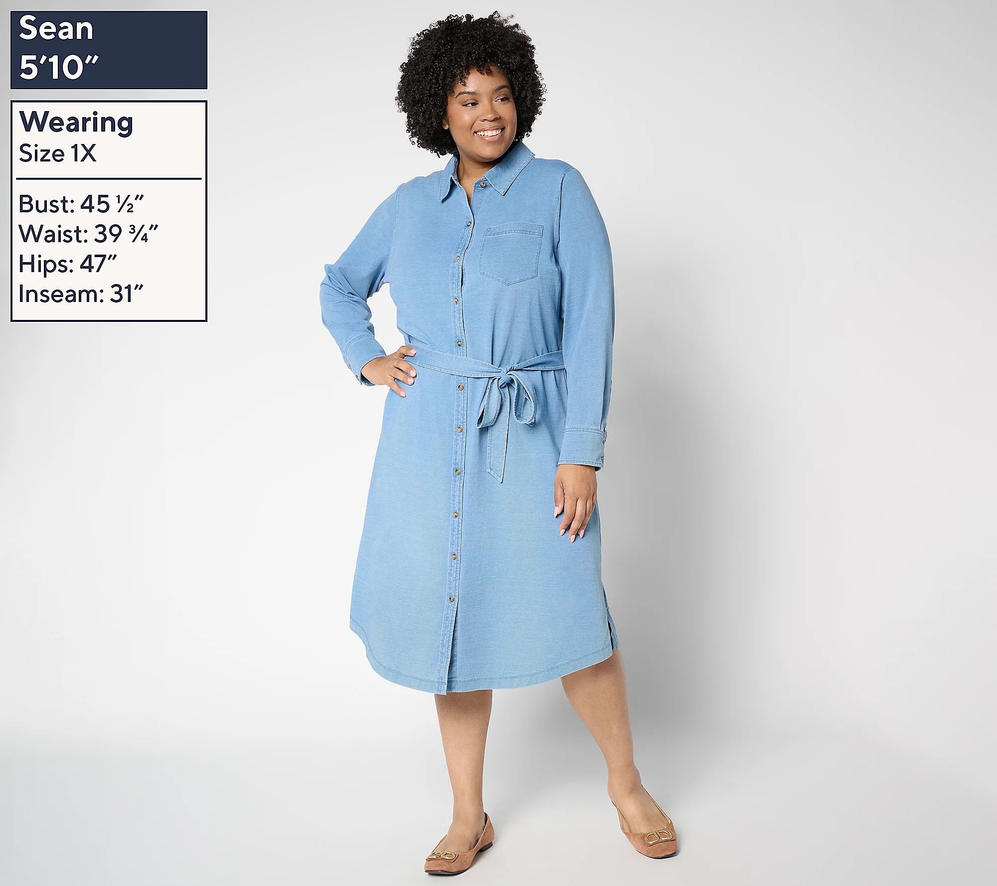 white christmas dresses Akira Read It and Weep Denim Mini Dress | Light Blue