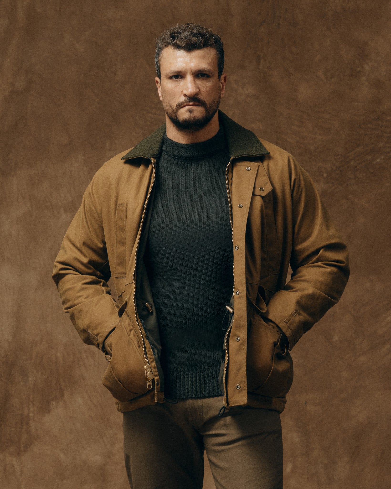 Filson Tin Cloth Short Lined Cruiser Jacket Review: A Rugged