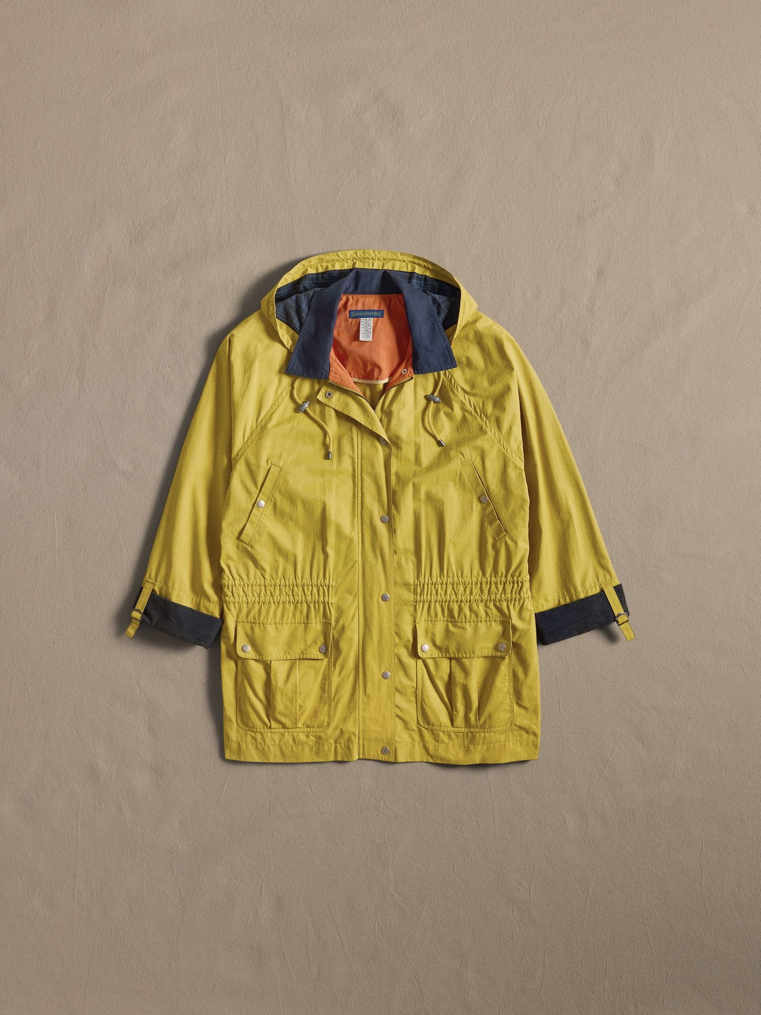 カンティス着用】banana republic blouson archive