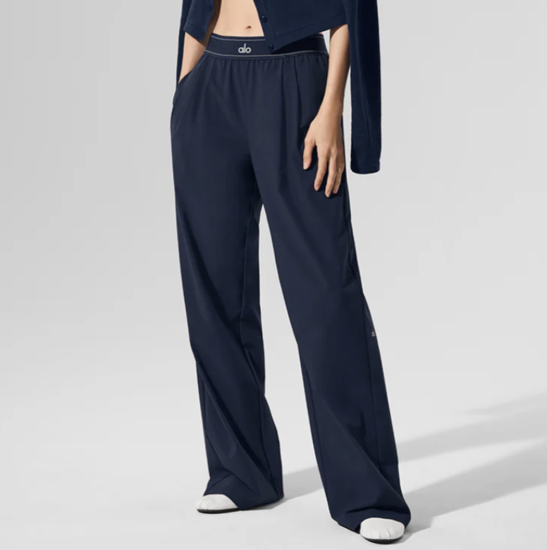 Alo Suit Up Trouser Review: A Fitness Editor's Honest Thoughts