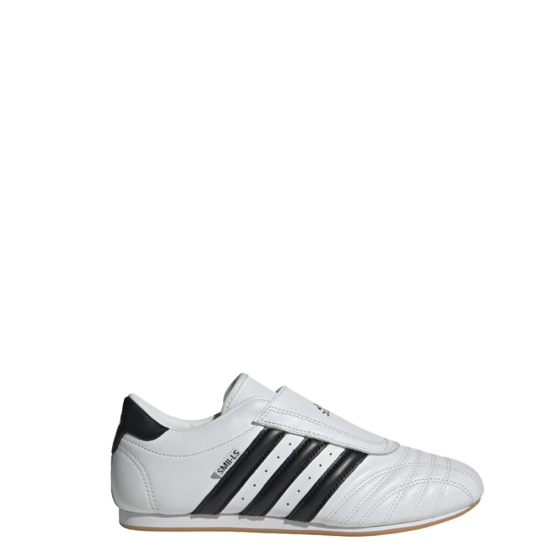 adidas gazelle silver green womens adidas Clot Taekwondo by Caroline Hú - Women's - Off White / Silver / Brown main image 0
