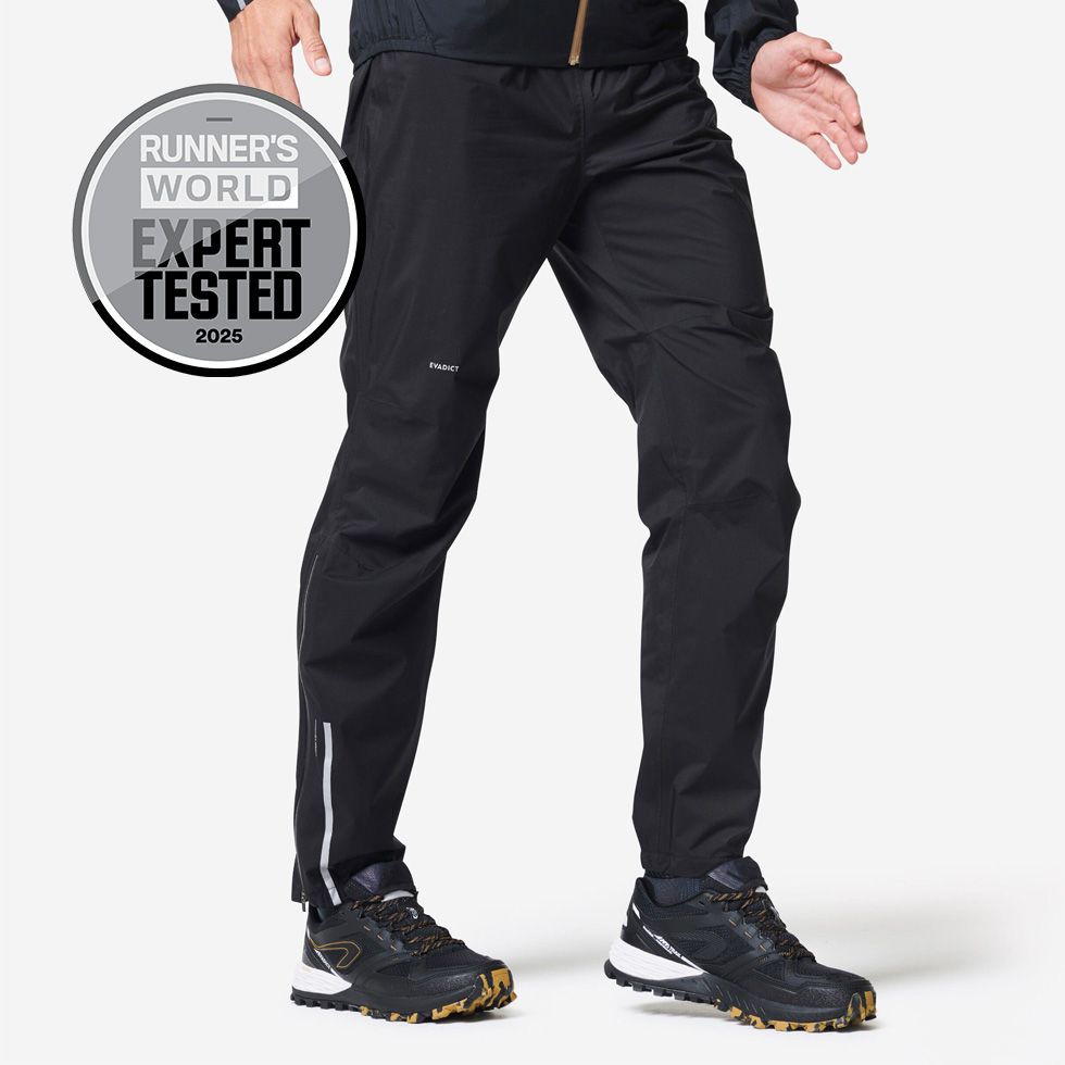 The Best Waterproof Running Trousers 2025