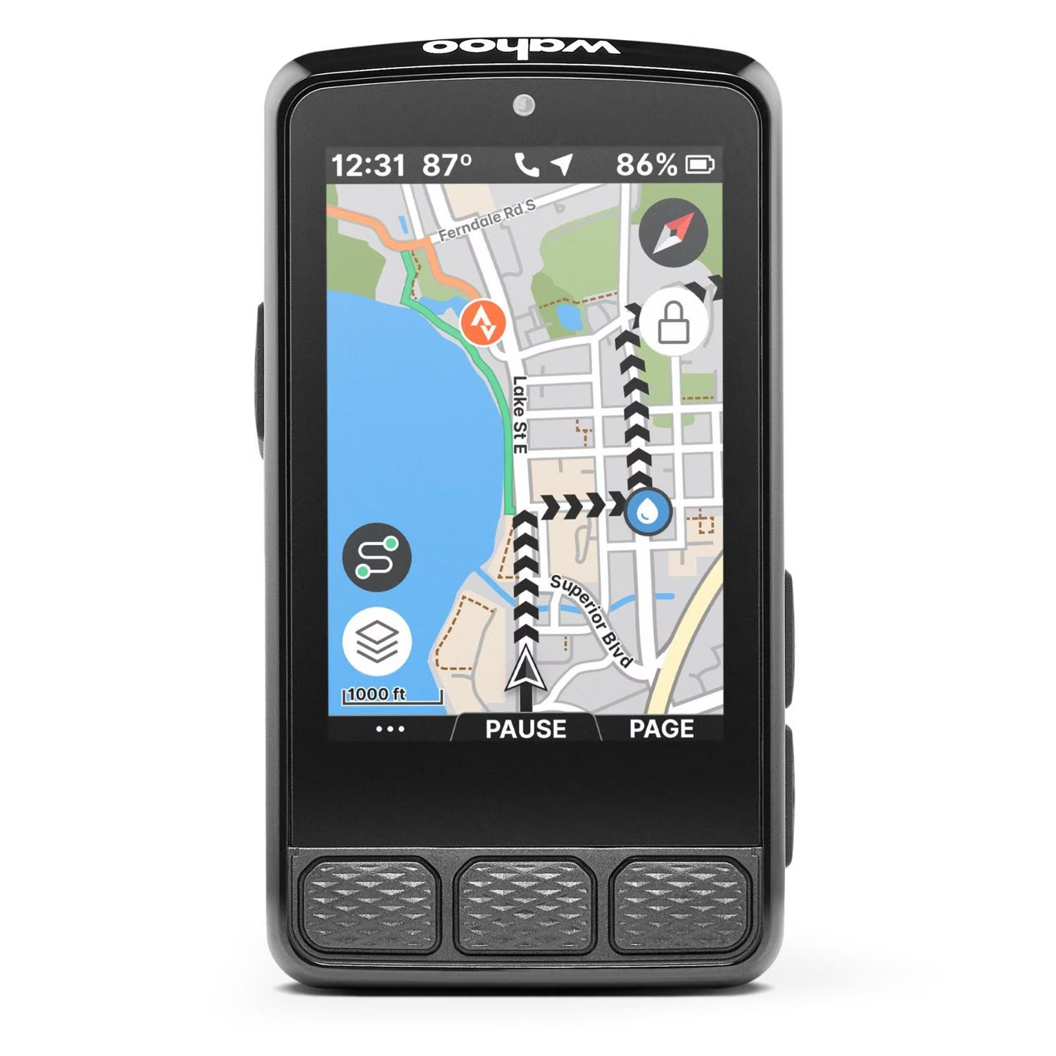 Computer Halfords Halfords Garmin Edge 520 Garmin Edge 520