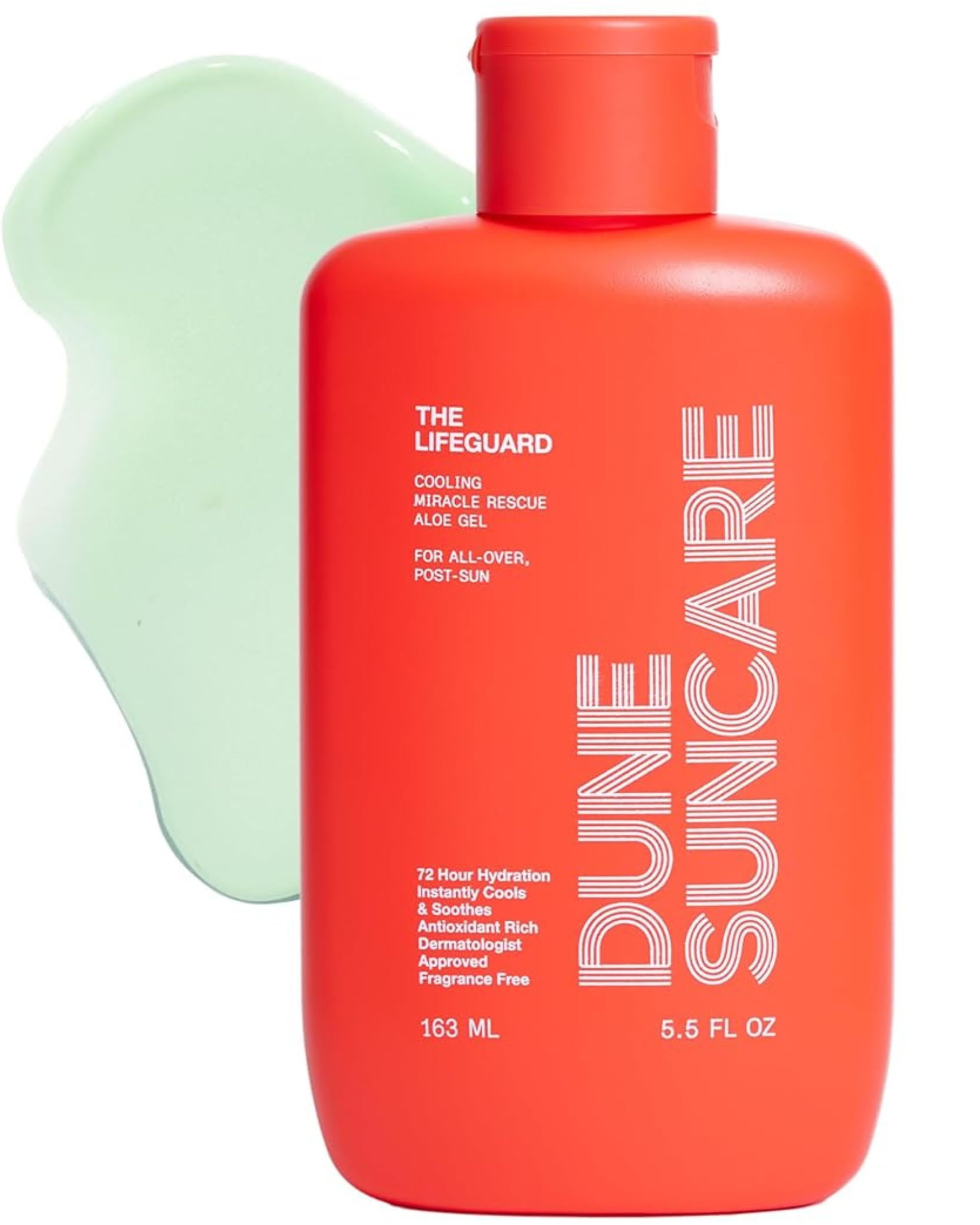 sun ozon apres spray aloe vera After Sun Cooling Spray