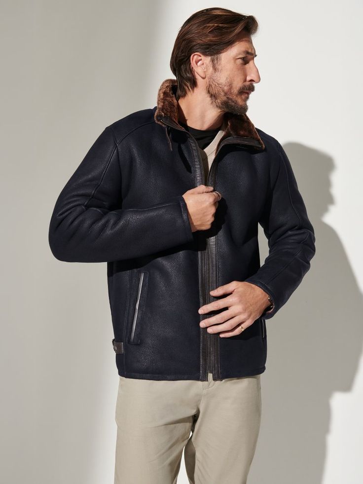 The Best Leather Jackets to Wear in 2025