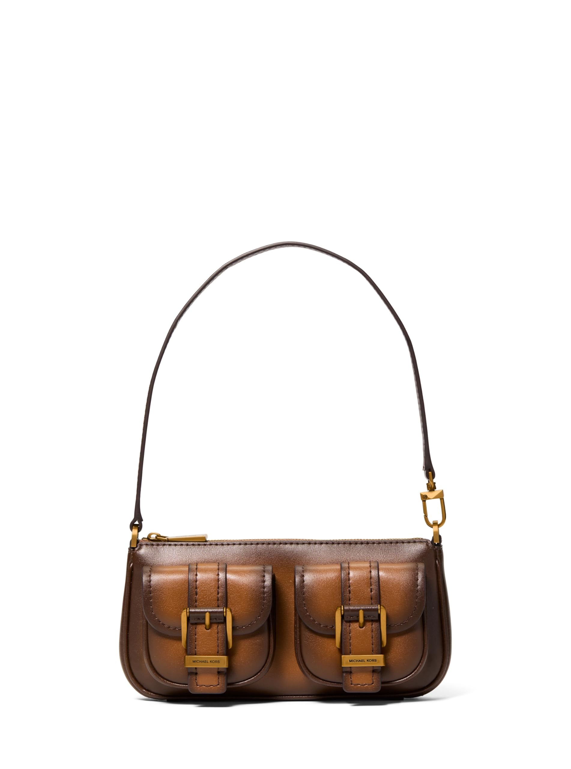 The Distressed Leather Handbag Is Fall's Chicest Runway Trend