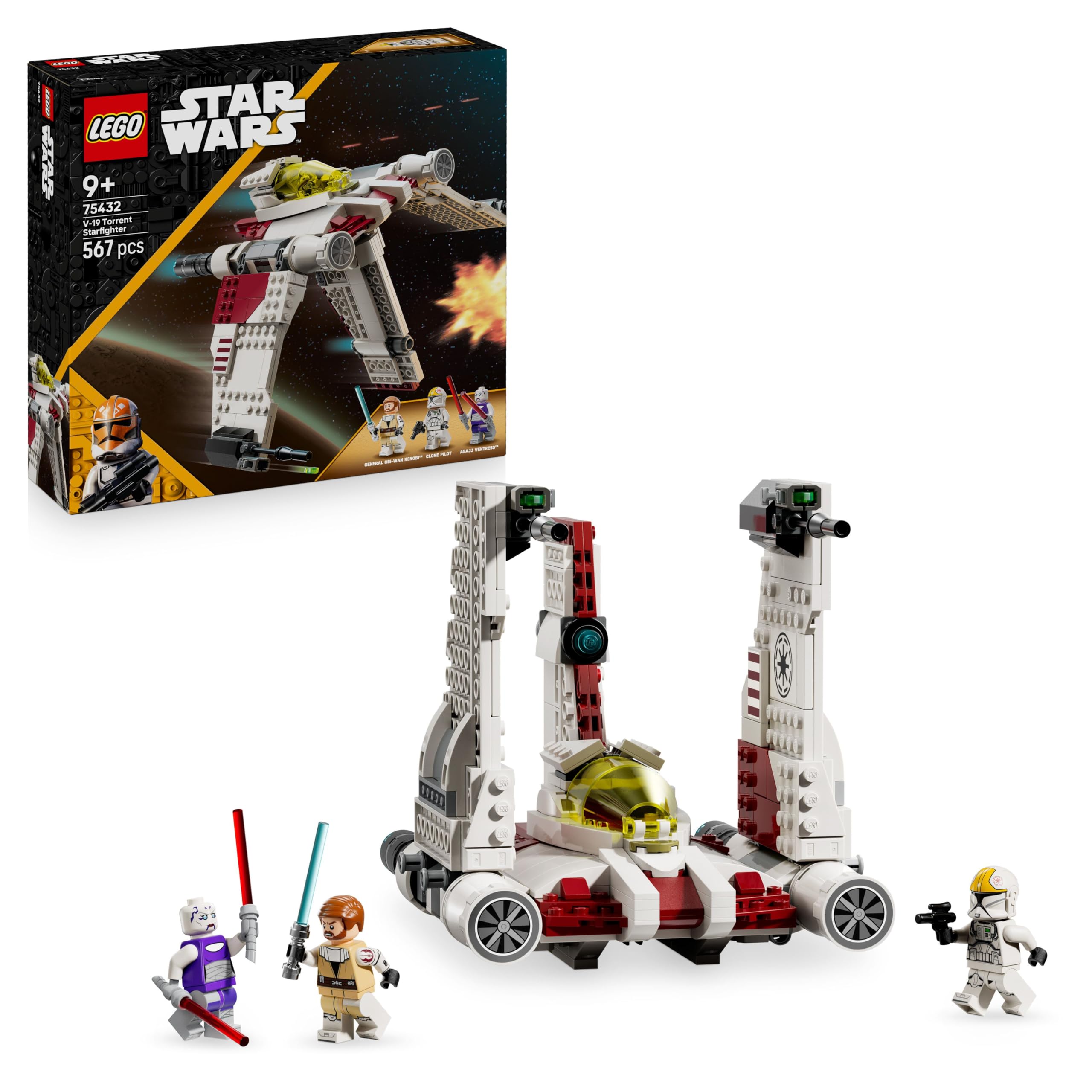 Best Star Wars LEGO sets to buy right now