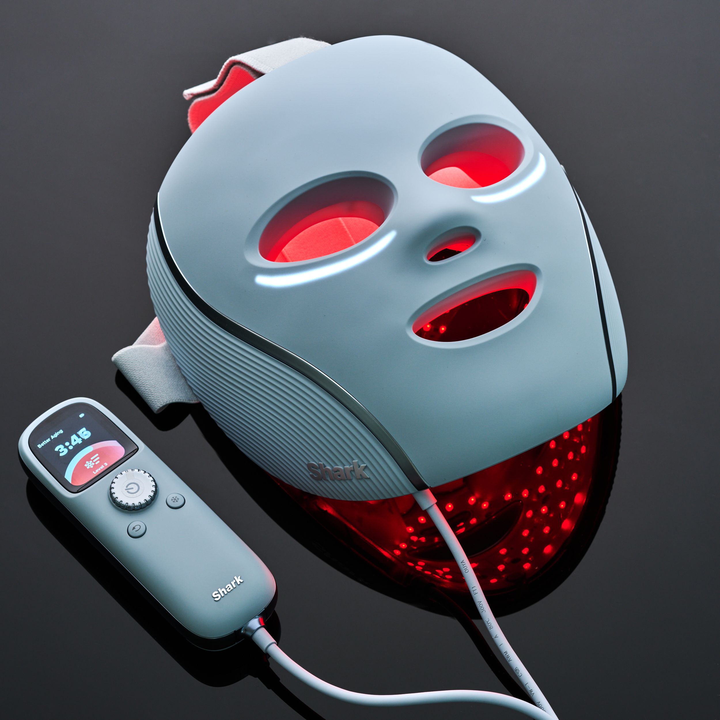 Shark CryoGlow LED Face Mask Review: Our Verdict After Six Months of Use