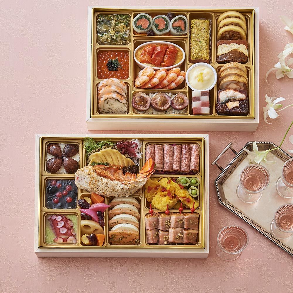 おしゃれなオードブルのおすすめ16選。クリスマス・お正月のおせちに