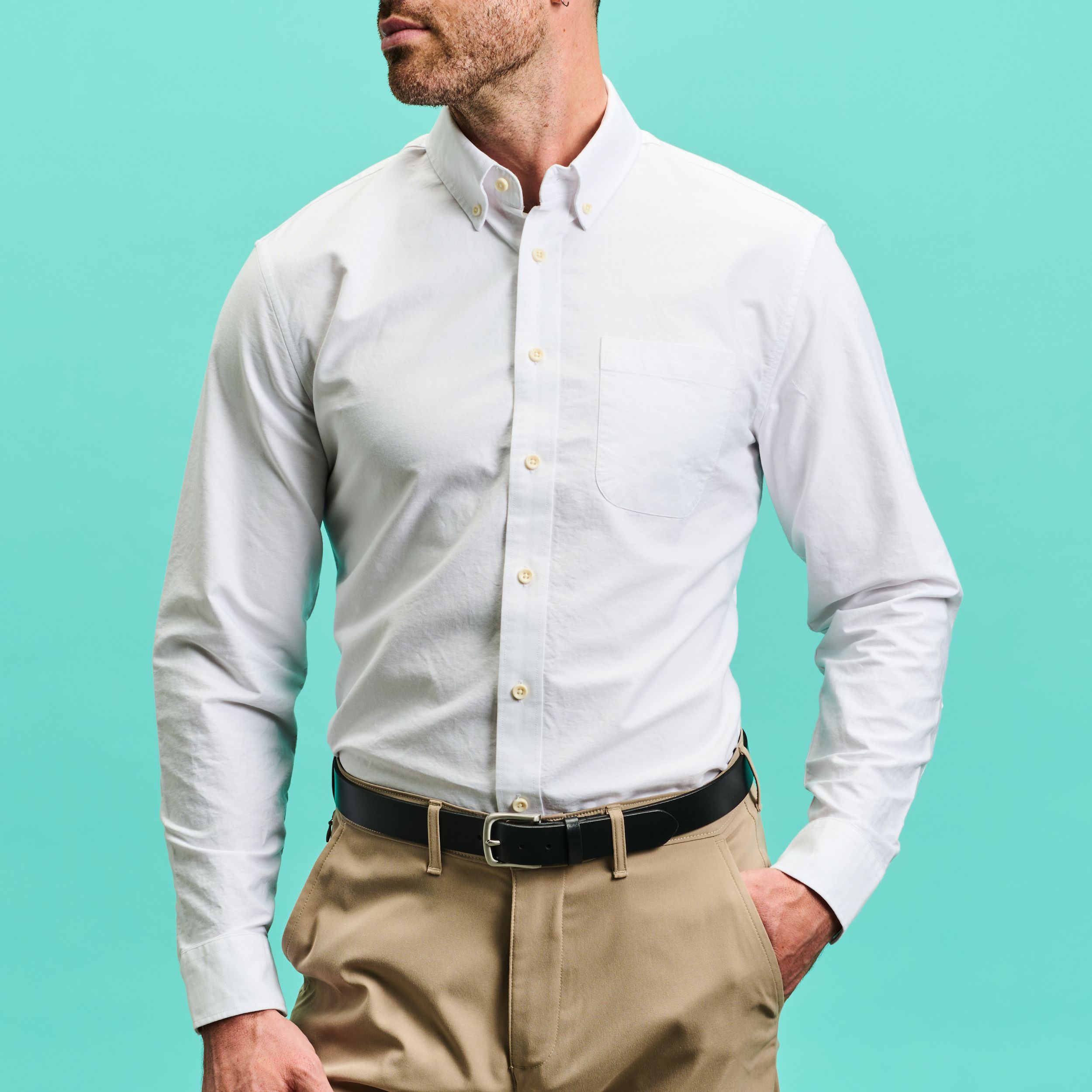 The Best White Dress Shirts for Men 2026, Tested by Style Editors