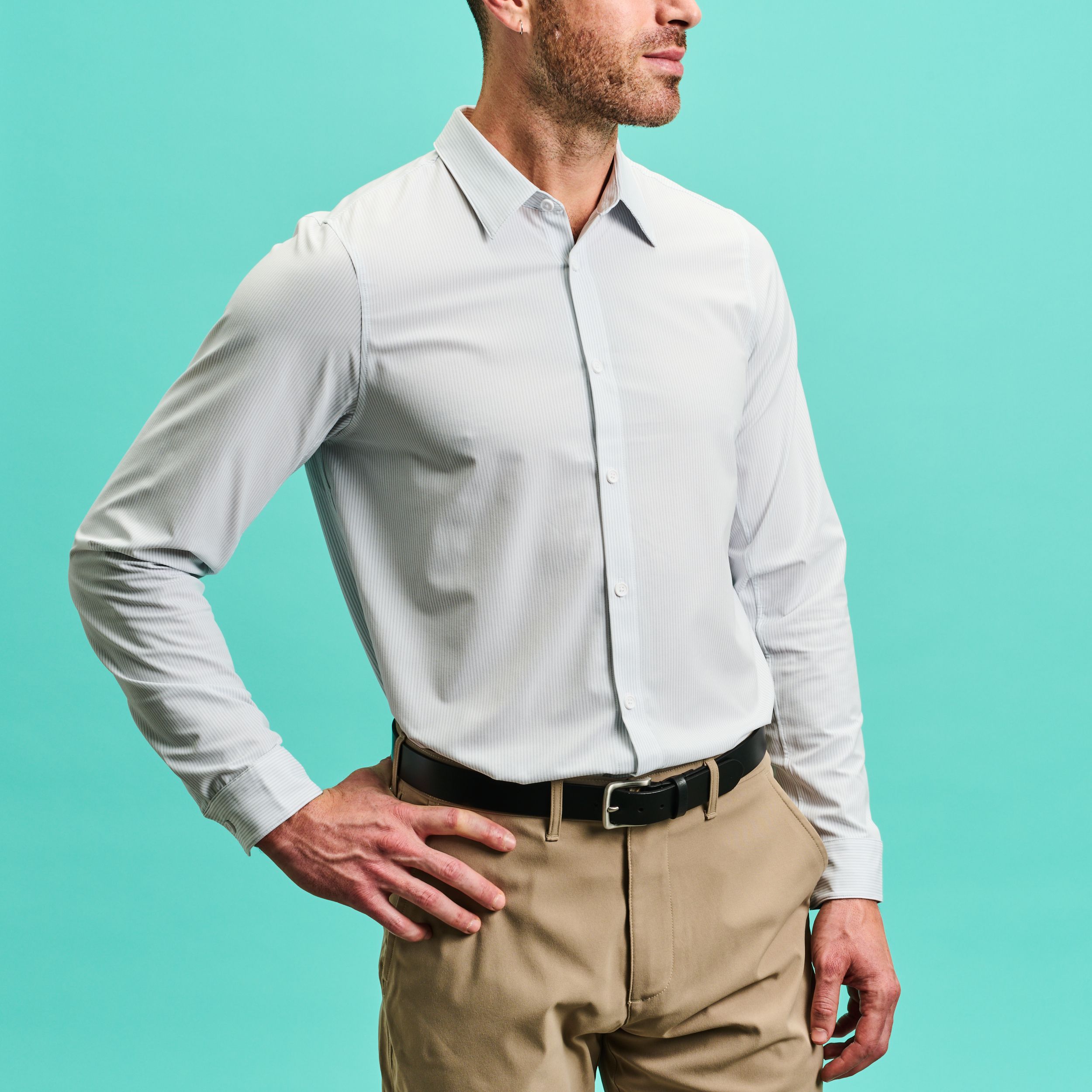 The Best White Dress Shirts for Men 2025, Tested by Style Editors