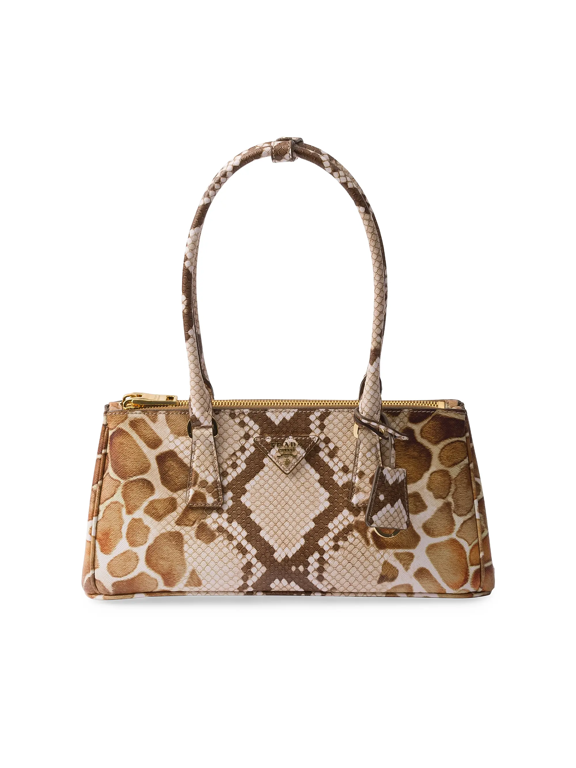 Snake Skin Print Tote Bag For Women - Large Capacity Handbag, Top Handle Shopper Shoulder Bag (Medium, Multicolor) - View #11