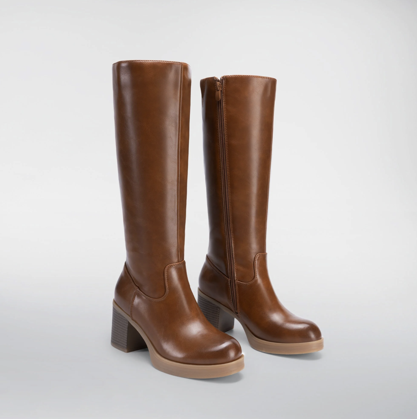 I Found the Perfect Frye Boot Dupe at Walmart for Just $45
