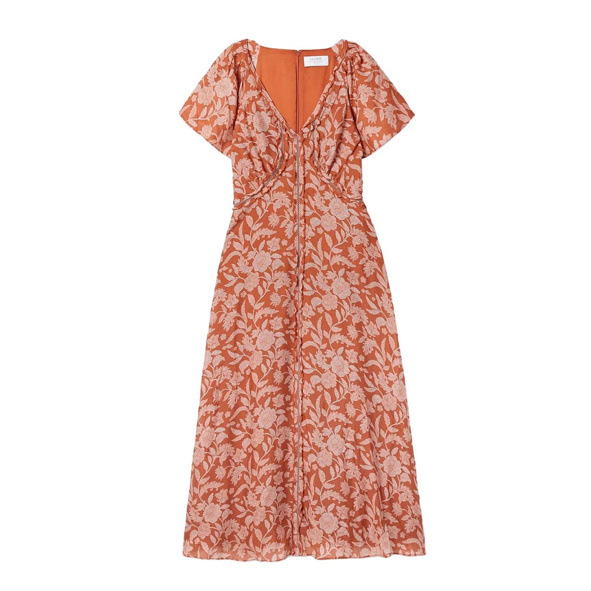 The 27 Best Floral Dresses for Women to Wear This Fall—From