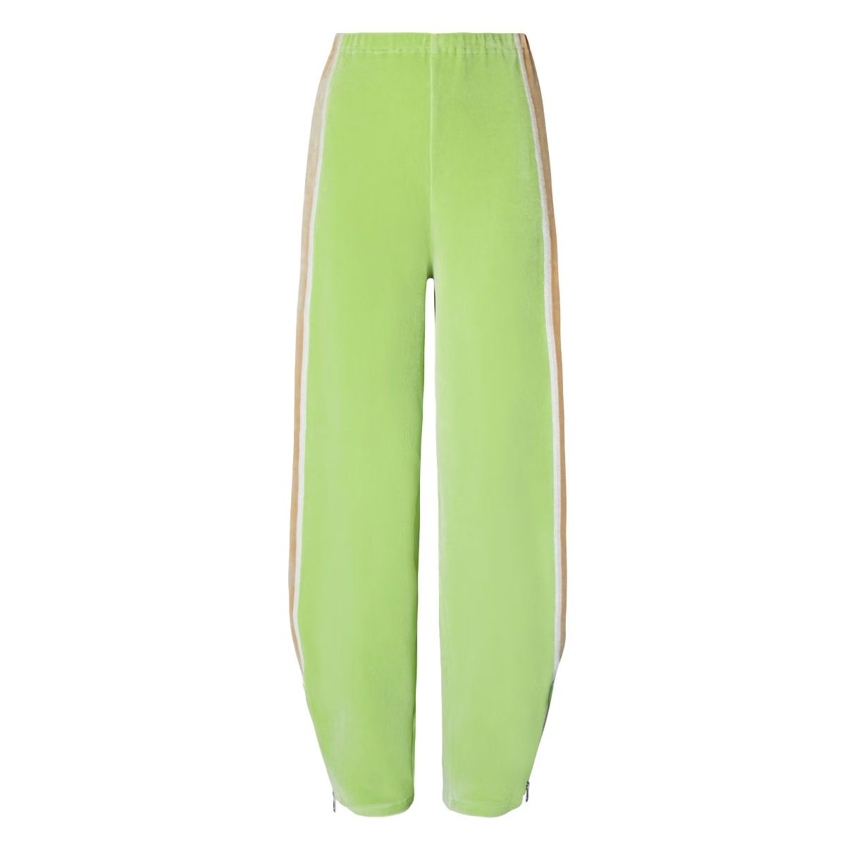 The Track Pants Fashion Editors Wear With Everything