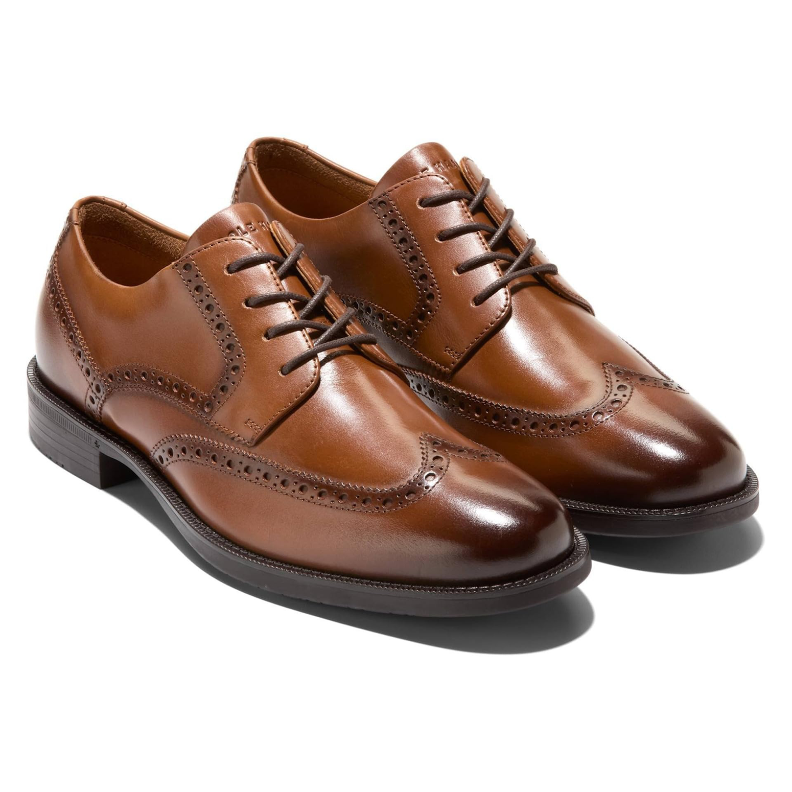 amazon brown dress shoes Men's oxford shoes