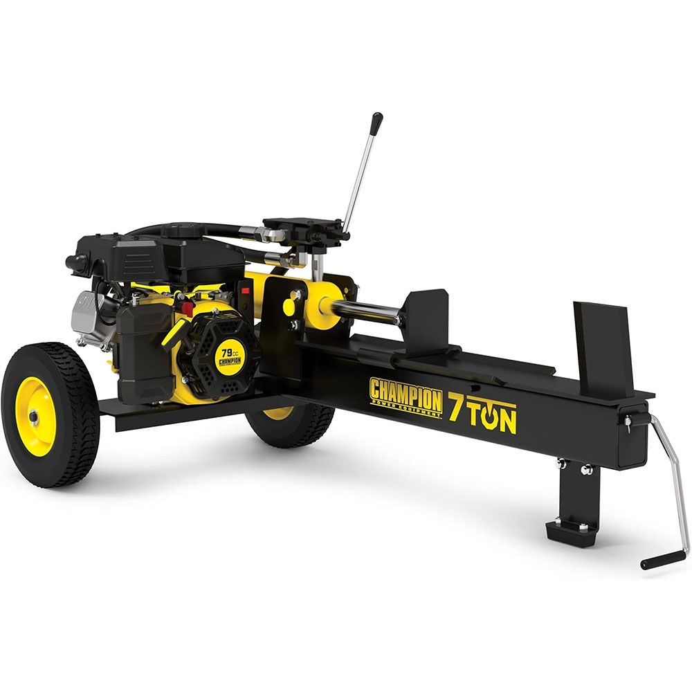The Best Log Splitters of 2025, Reviewed and Tested by Popular