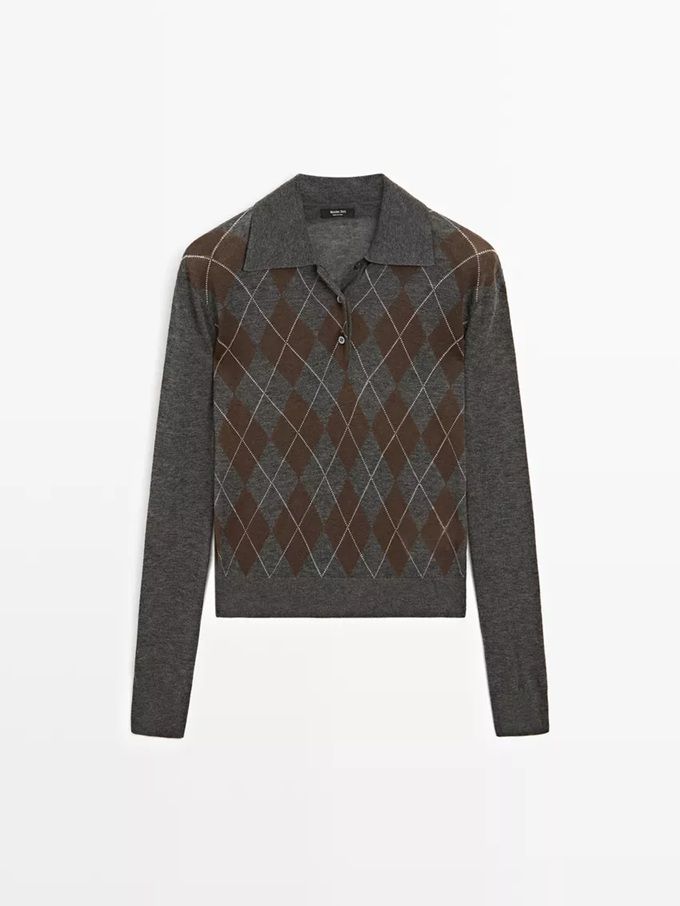 Cómo llevar la falda de cuadros en el otoño 2025