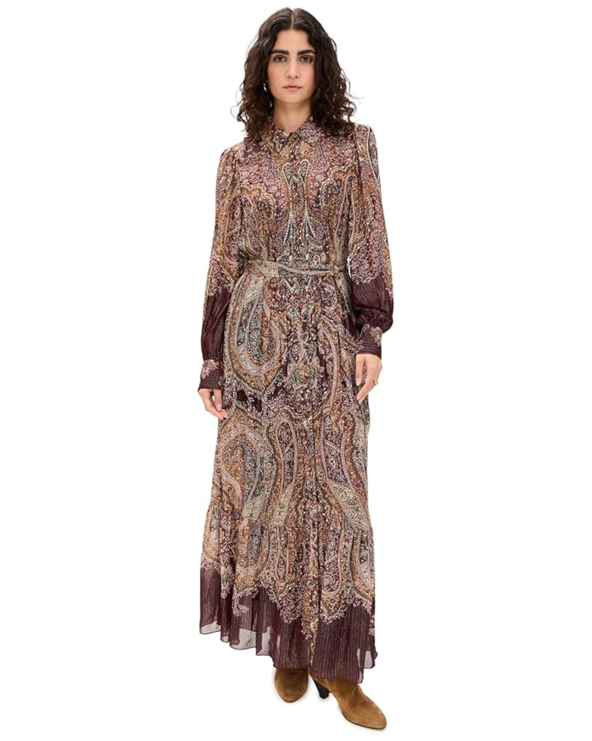 14 Best Fall Dresses on Amazon, Handpicked by Elle Editors