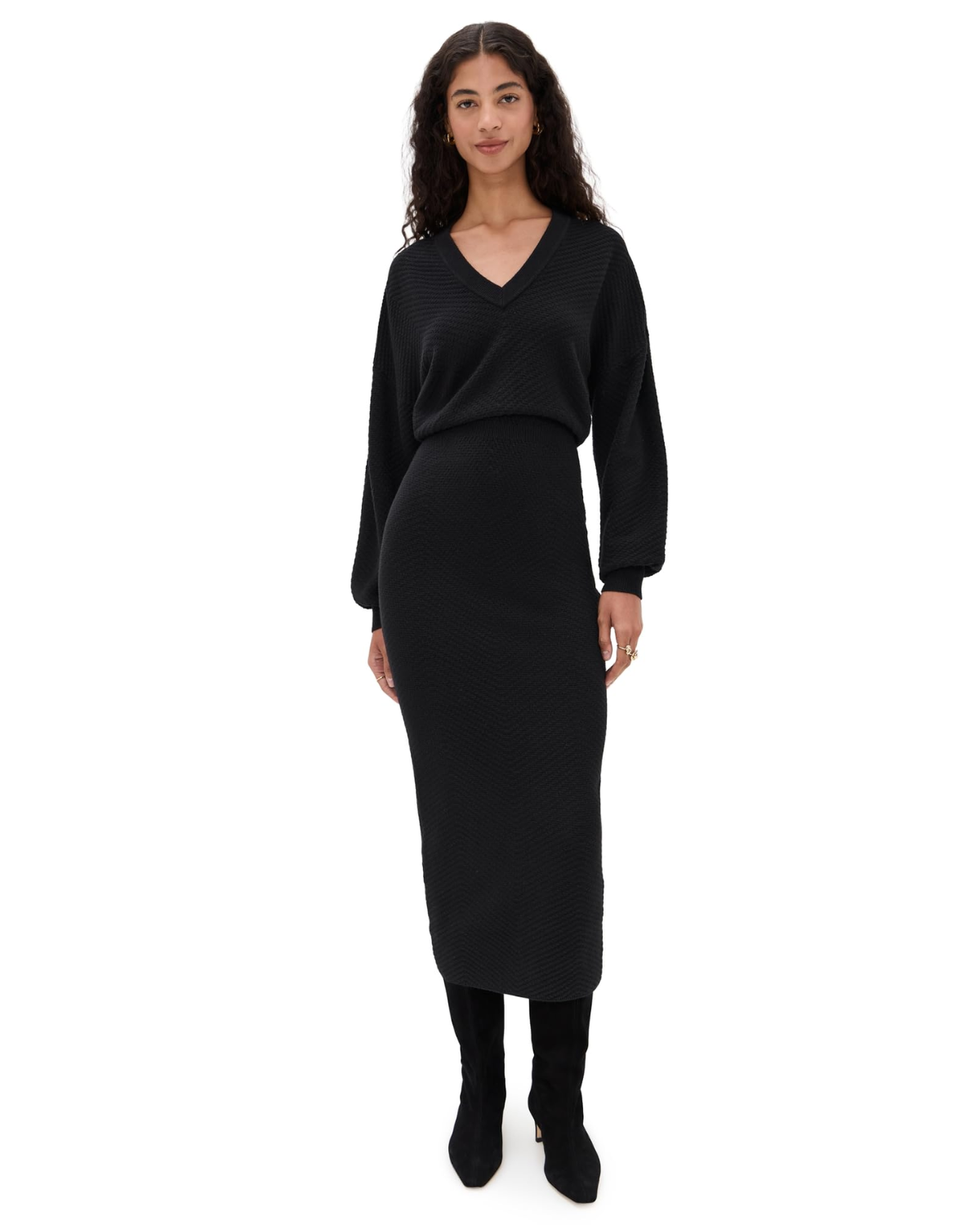 14 Best Fall Dresses on Amazon, Handpicked by Elle Editors