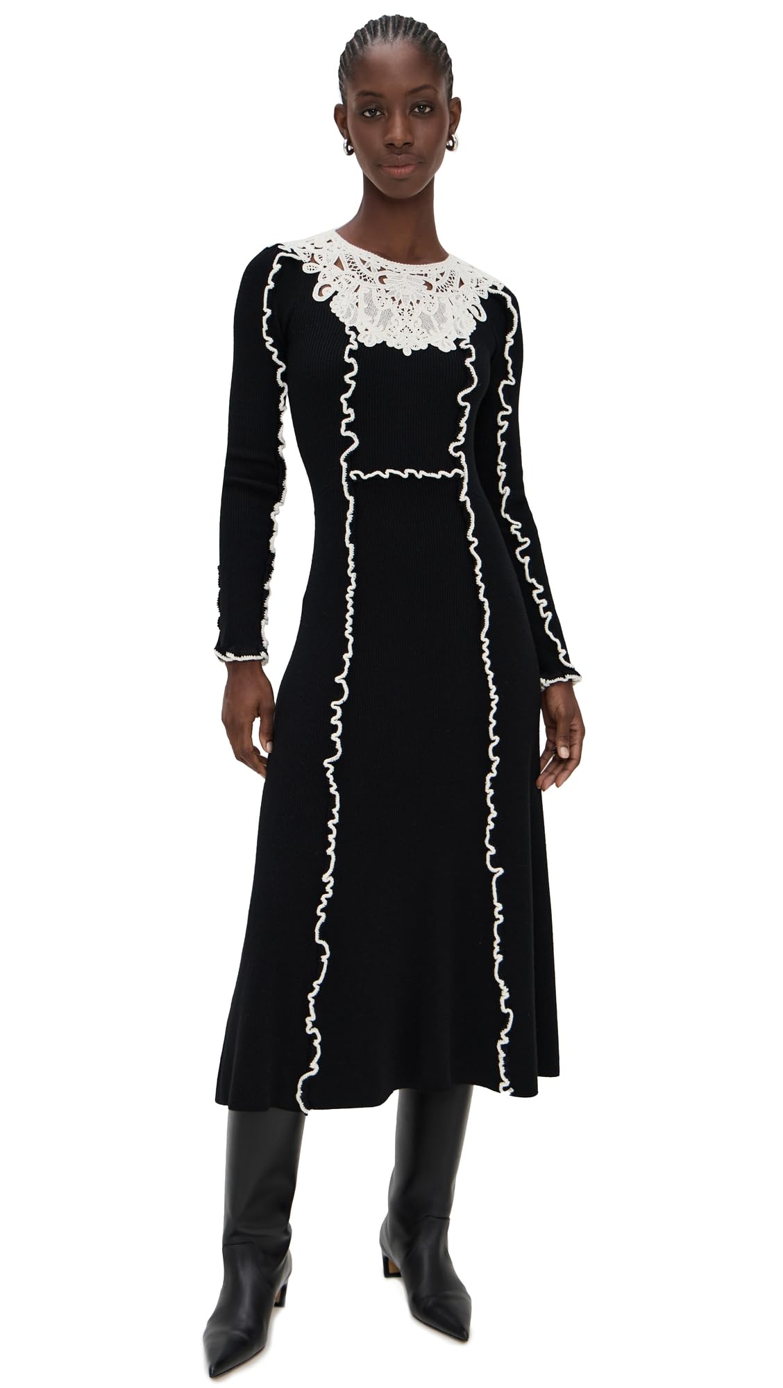 14 Best Fall Dresses on Amazon, Handpicked by Elle Editors