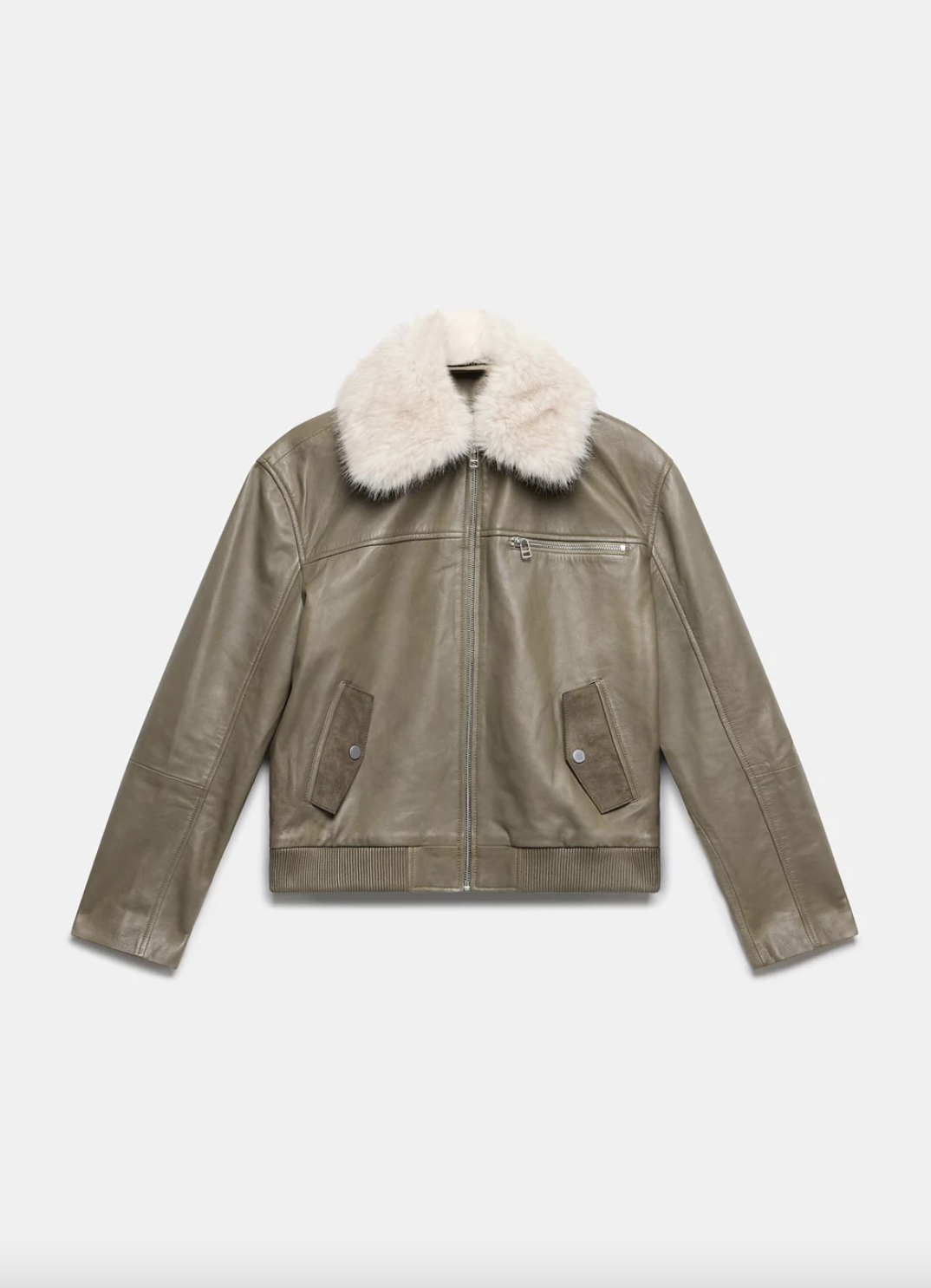 Here Are Leather Jacket Styles To Shop Now