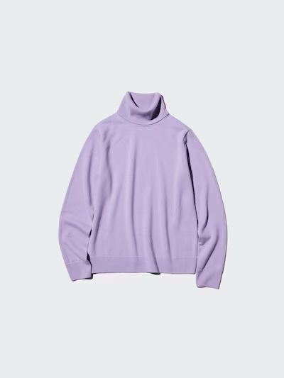 AUTHENTIC CASHMERE Kasjmieren trui Etret lichtroze goedkoop kopen