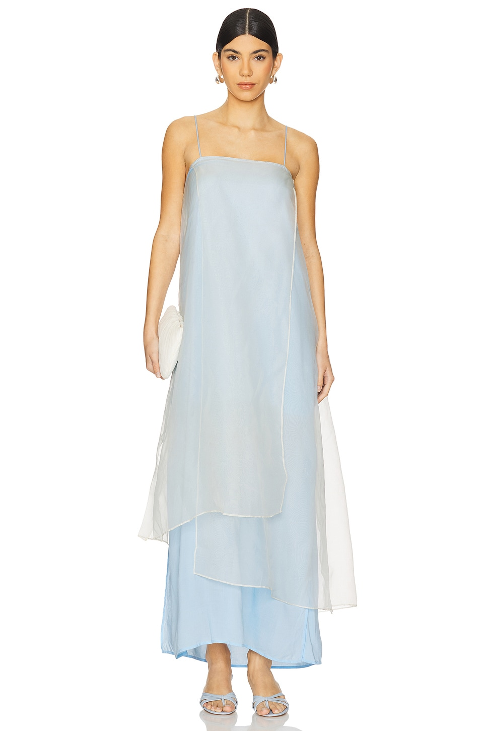 halter neck jean dress Sierra Serenade Denim Halter Mini Dress in Light Denim