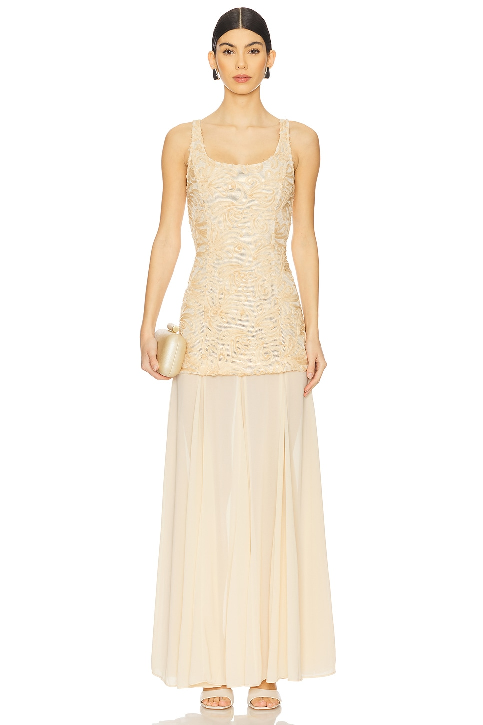 The Twofer Dress Trend Everyone's Wearing 2025 The Twofer Dress Trend Everyone's Wearing 2025