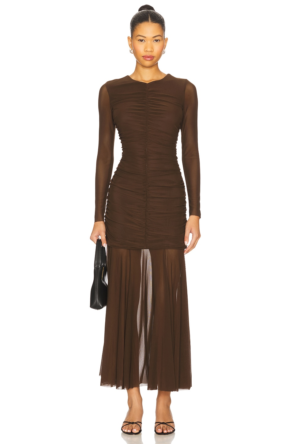 theredthread S layered dress bug check THEREDTHREAD S layered
