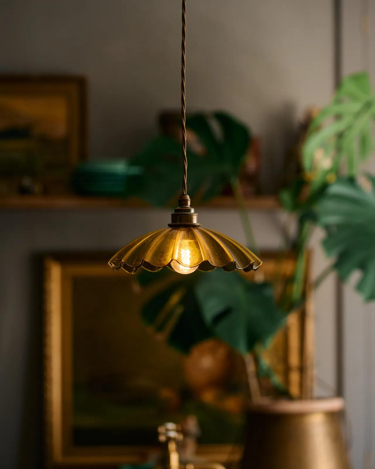 The Fresh Green Hue for Winter We're Decorating With Now
