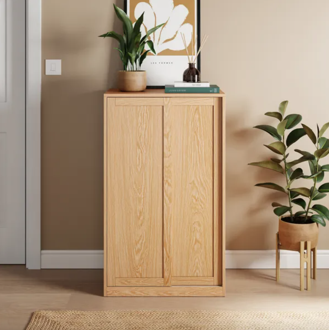 12 Stylish Shoe Storage Buys For A Clutter-Free Hallway 2025