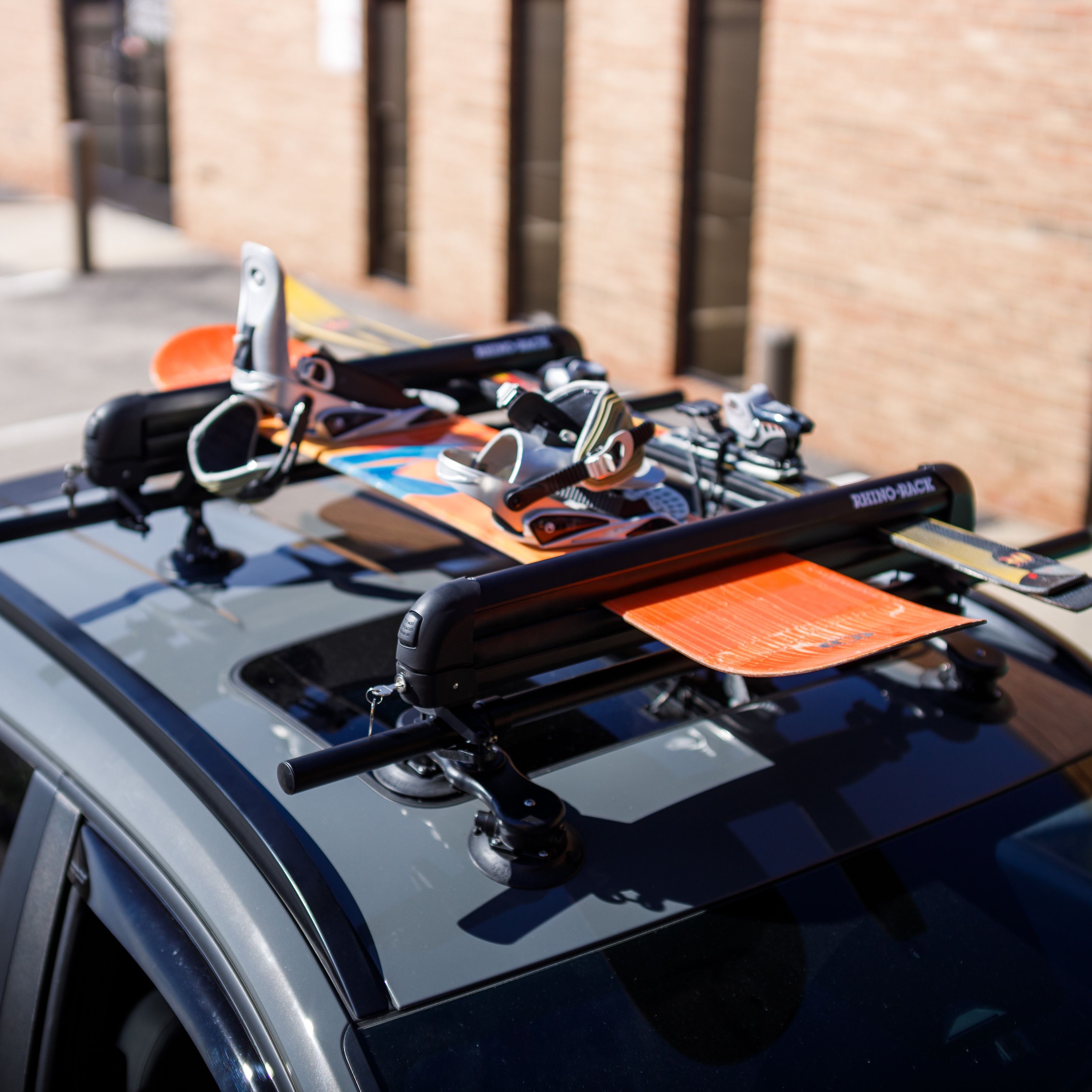 Best Ski and Snowboard Racks of 2025, Tested