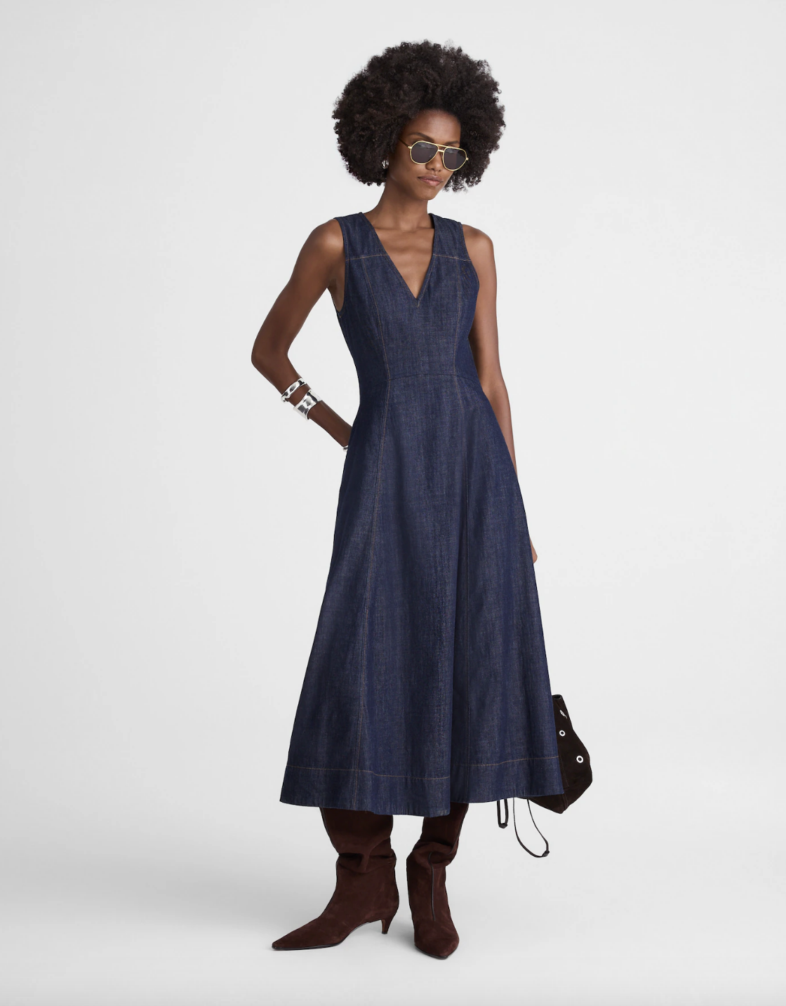 18 Best Dresses for Women Over 50 for Fall 2025 18 Best Dresses for Women Over 50 for Fall 2025