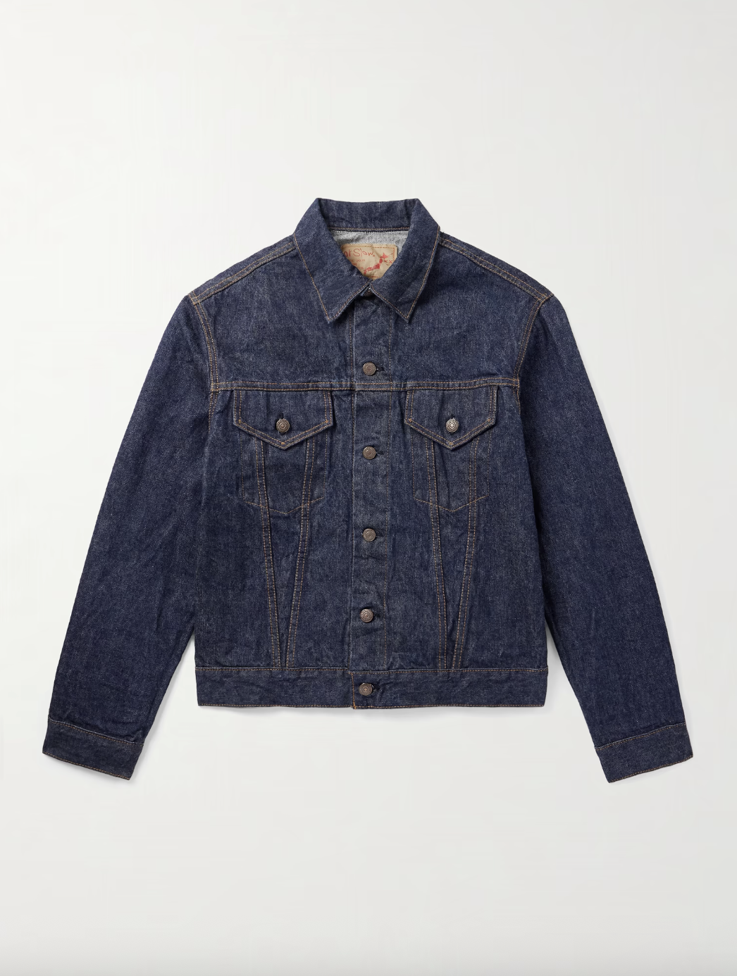 The Jean Jackets Every Man Needs This Season, According to Esquire