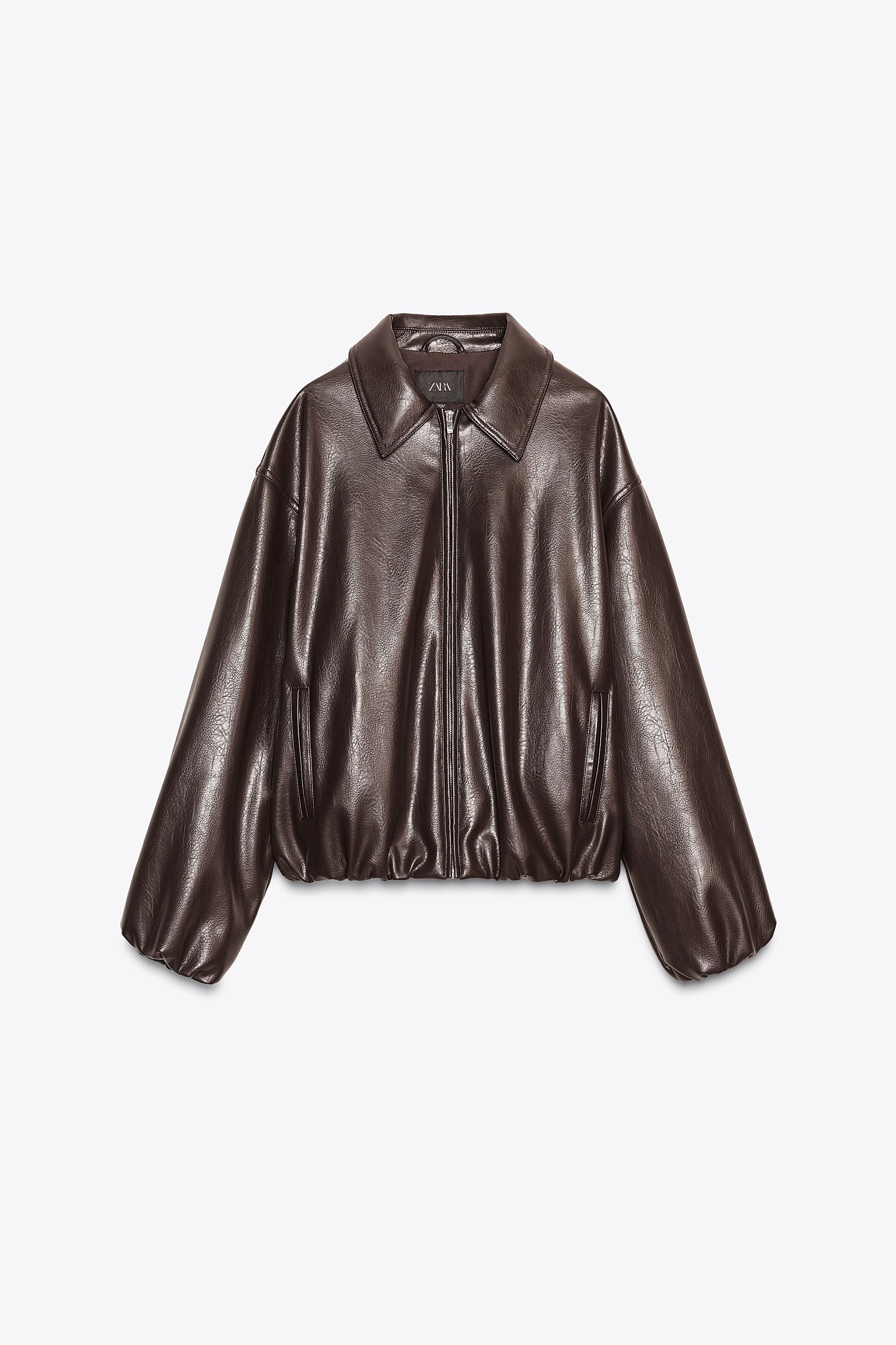 Brown Leather Bomber Jackets Are Trending – Here Are Of The Best