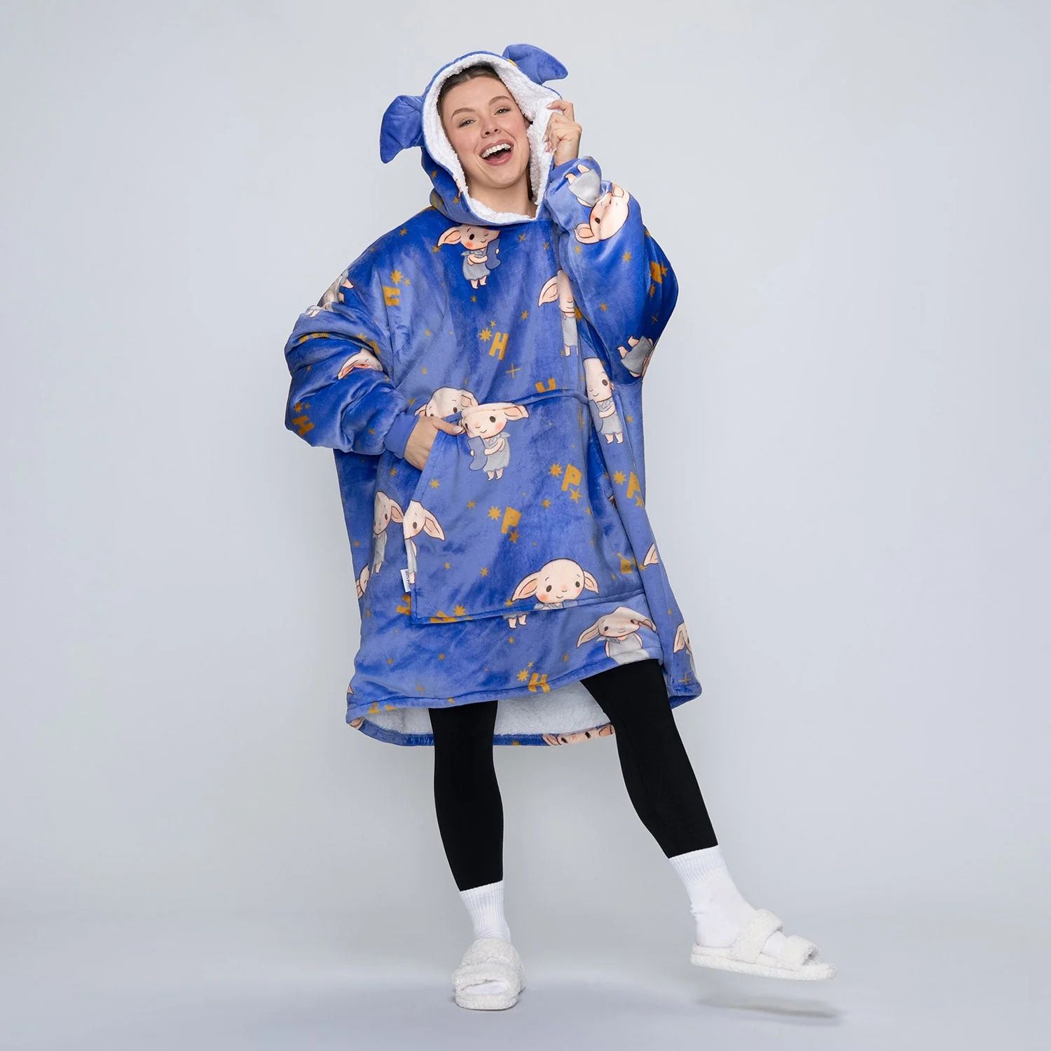 I tried the viral Oodie, and honestly, I may never wear real