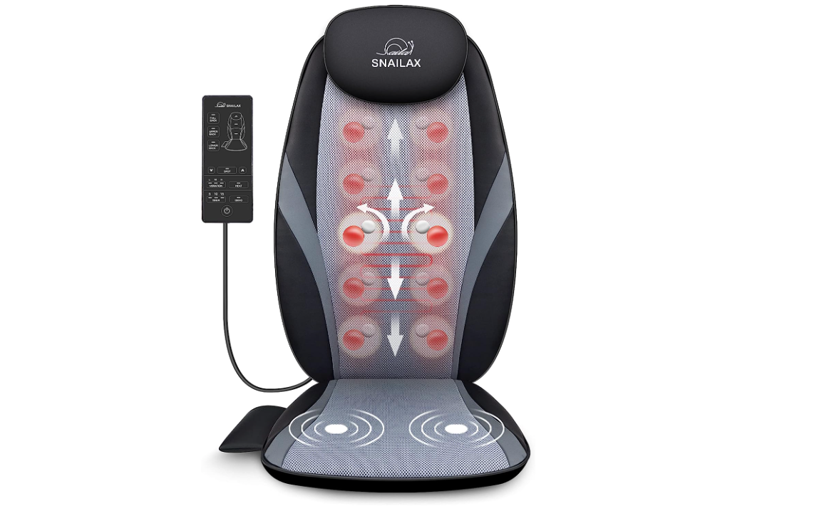 Best Back Massagers of 2025
