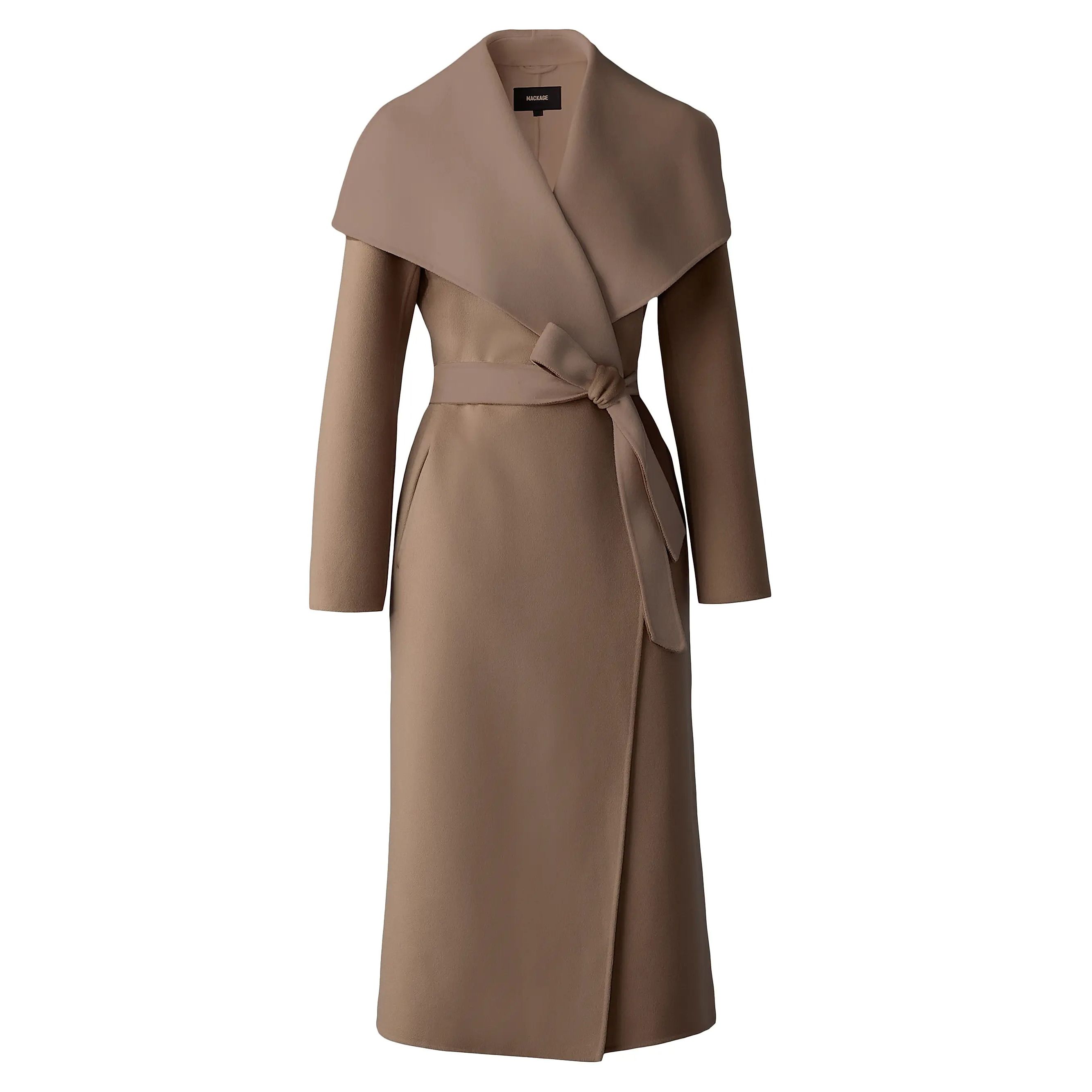 chinese dress ladies Since Way Back Longline Coat main image 1