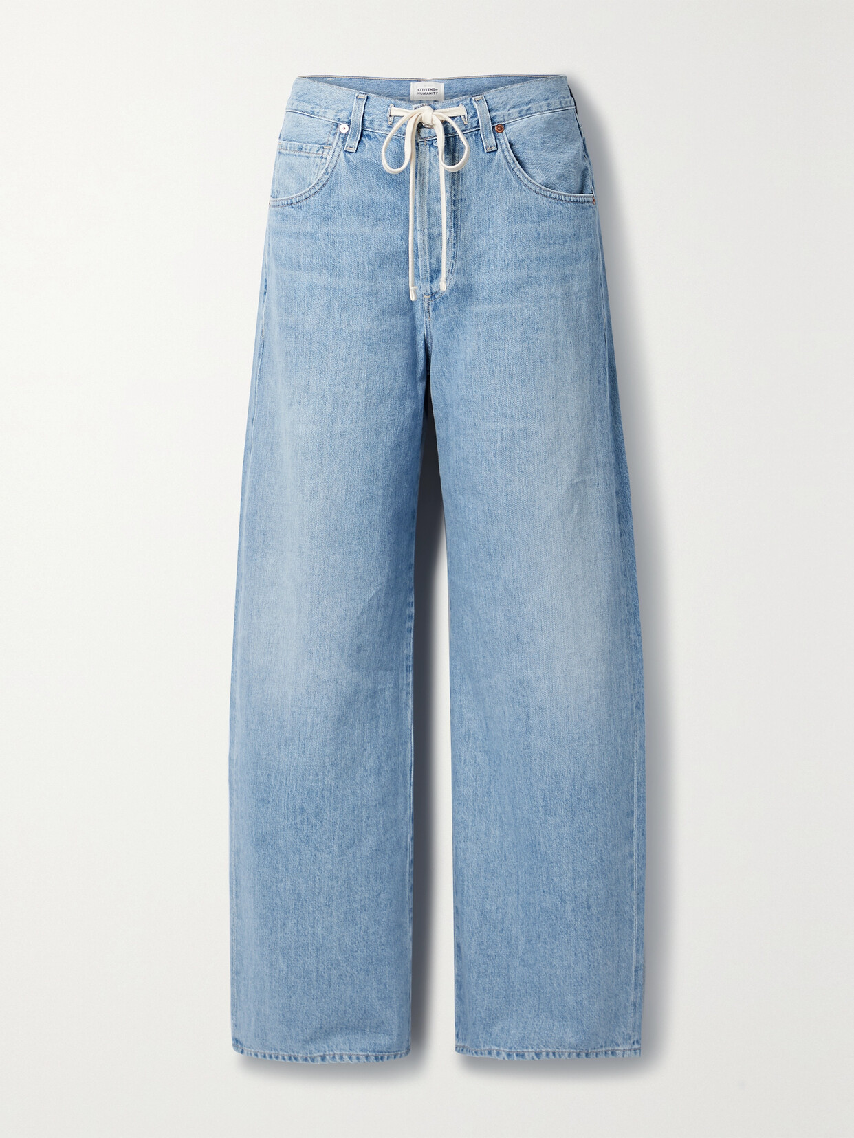 Drawstring jeans are here to refresh your wardrobe — these are