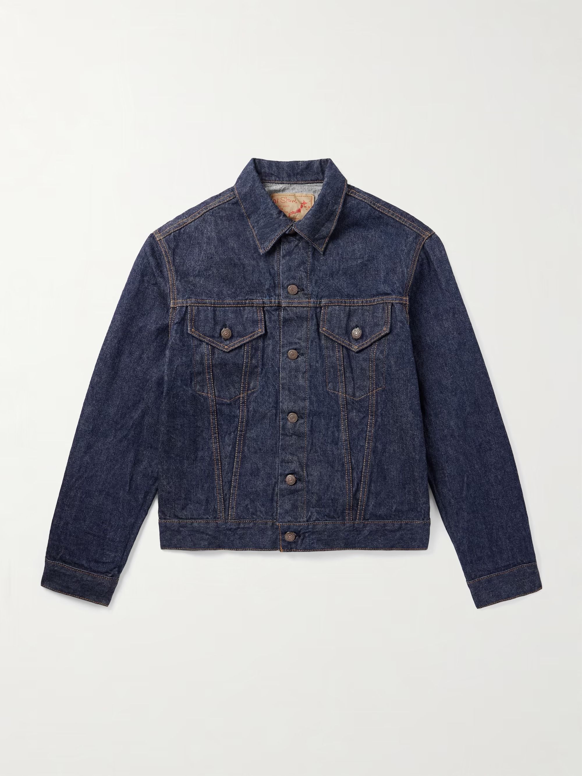The Jean Jackets Every Man Needs This Season, According to Esquire