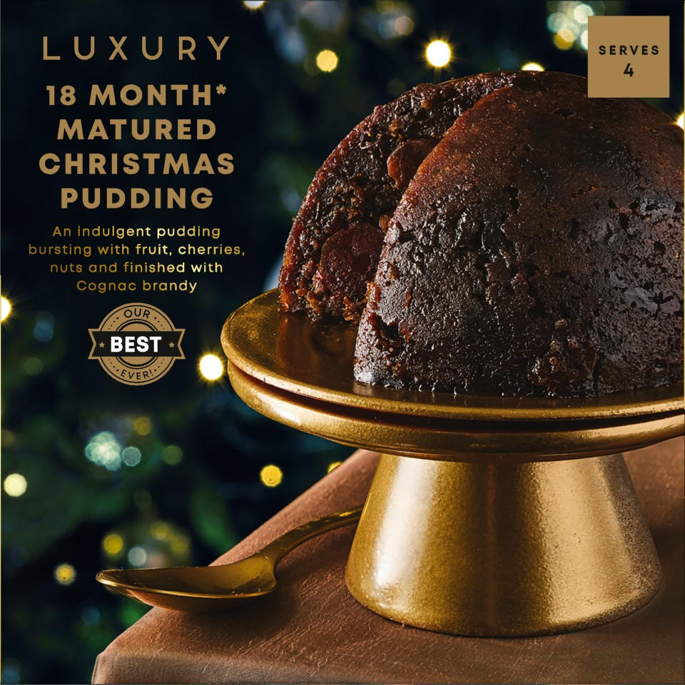 Best Christmas pudding for 2025 UK, tested