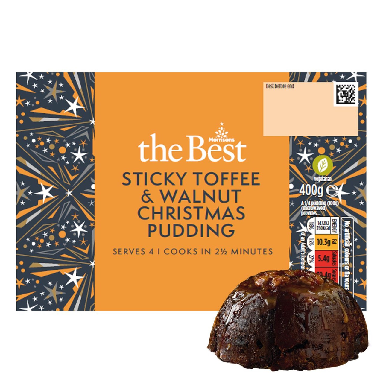 Best alternative Christmas pudding for 2025 UK