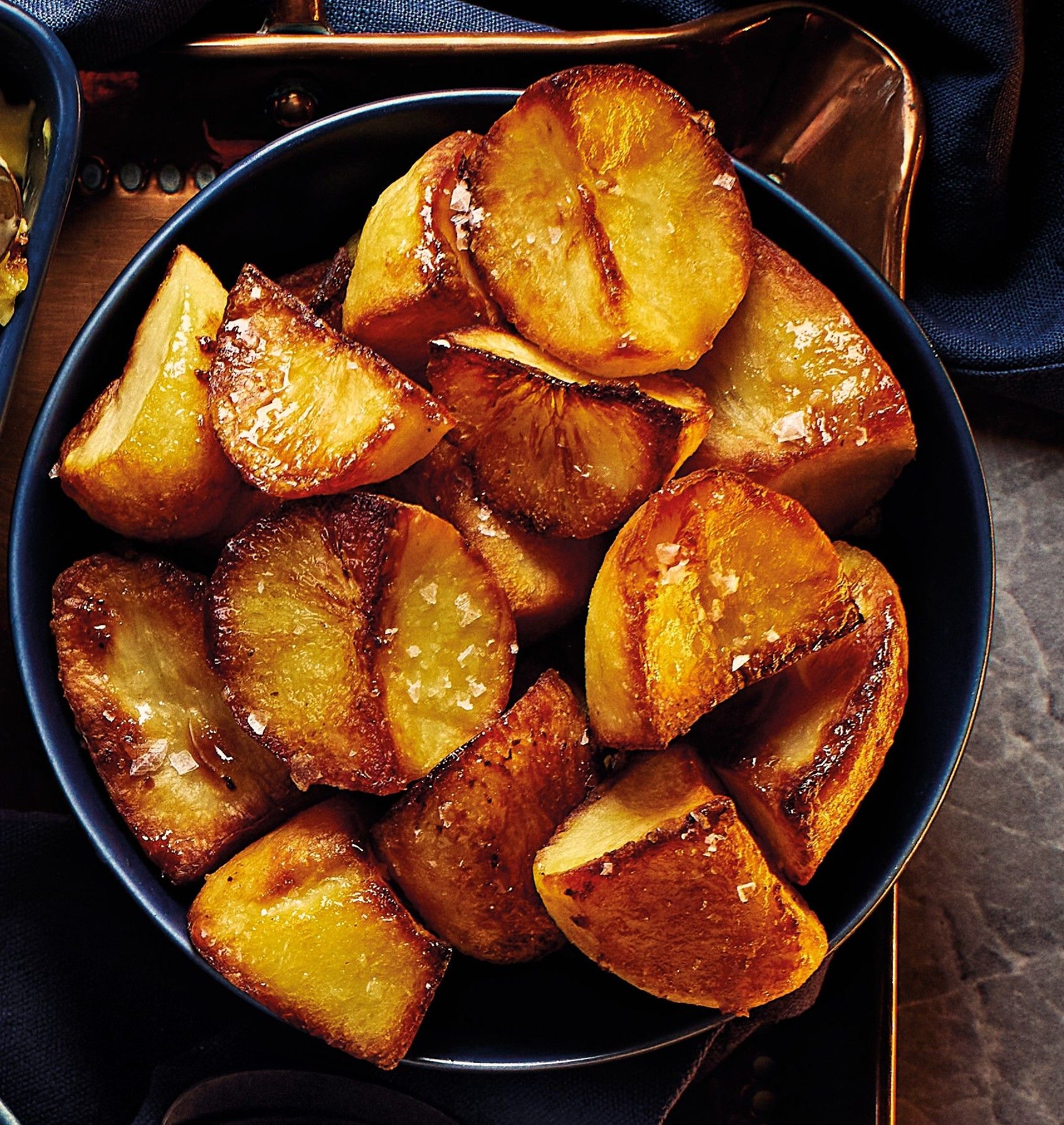 Roasted Potatoes Roast In Toaster Oven And Parsnips Recipe Roasted Carrots  And Sweet Potatoes With Honey