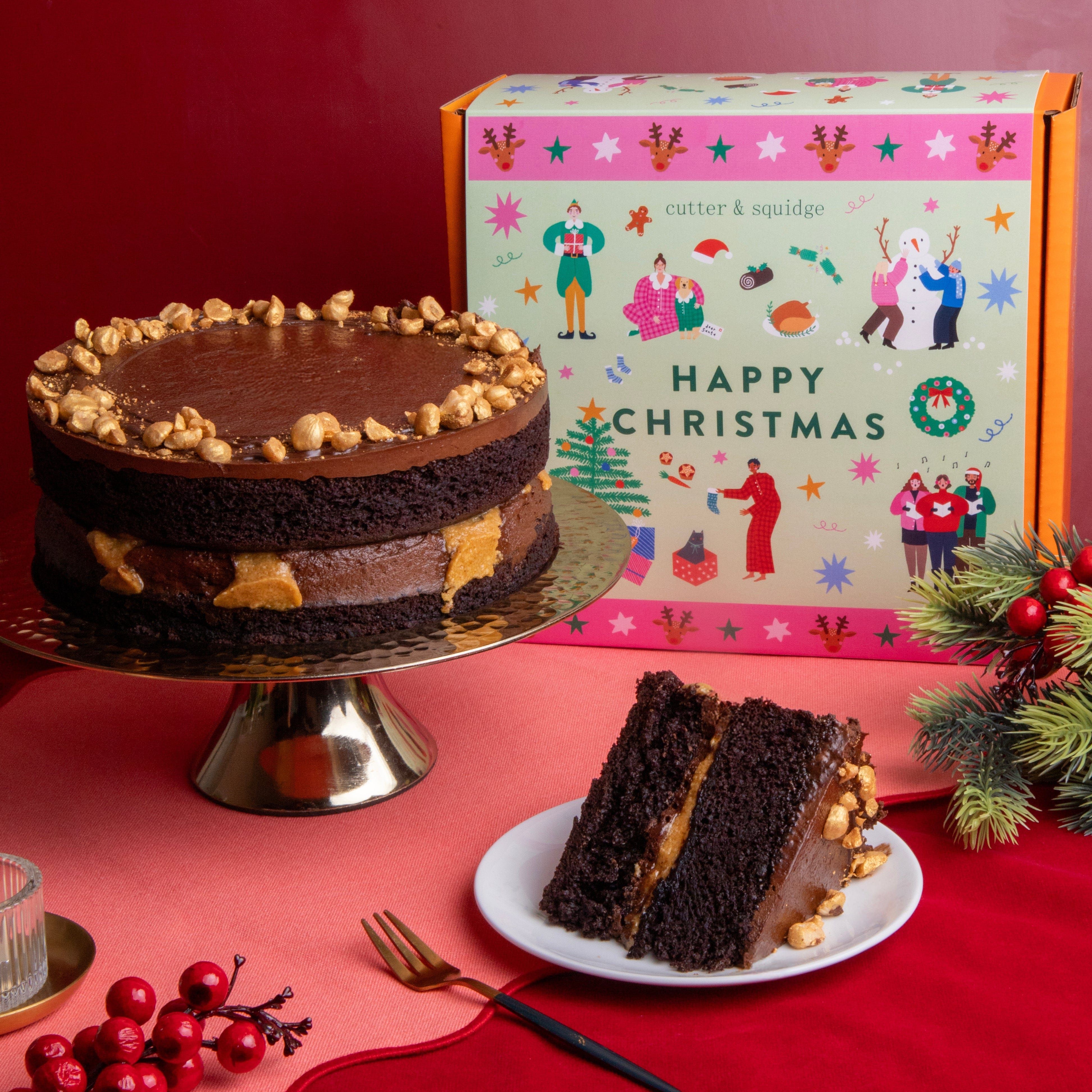Best Christmas desserts to buy for 2025 UK