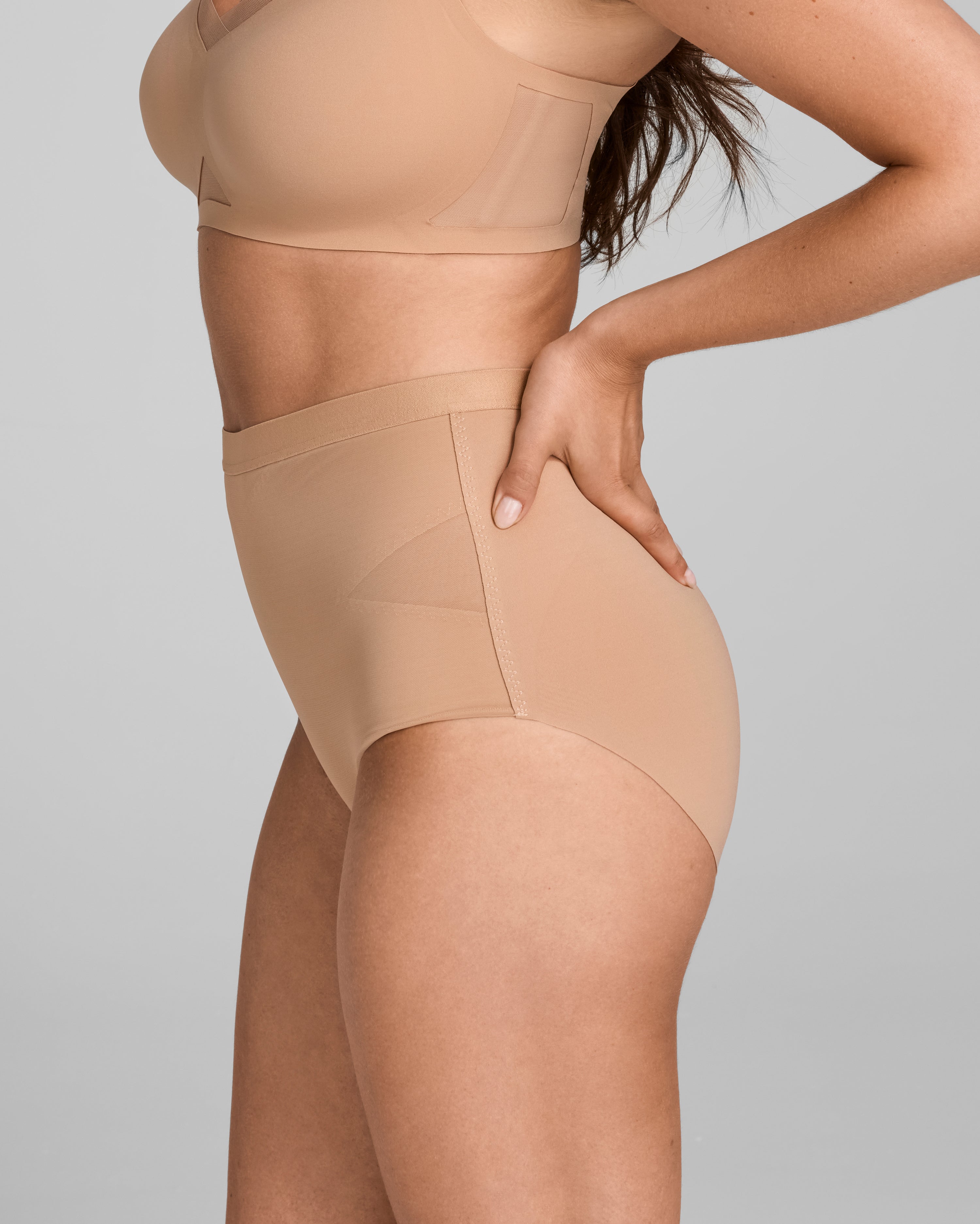 best shapewear lingerie for evening dresses 2025 Shapewear Lace Corset Midi Dress | Built-In Waist Sculpt