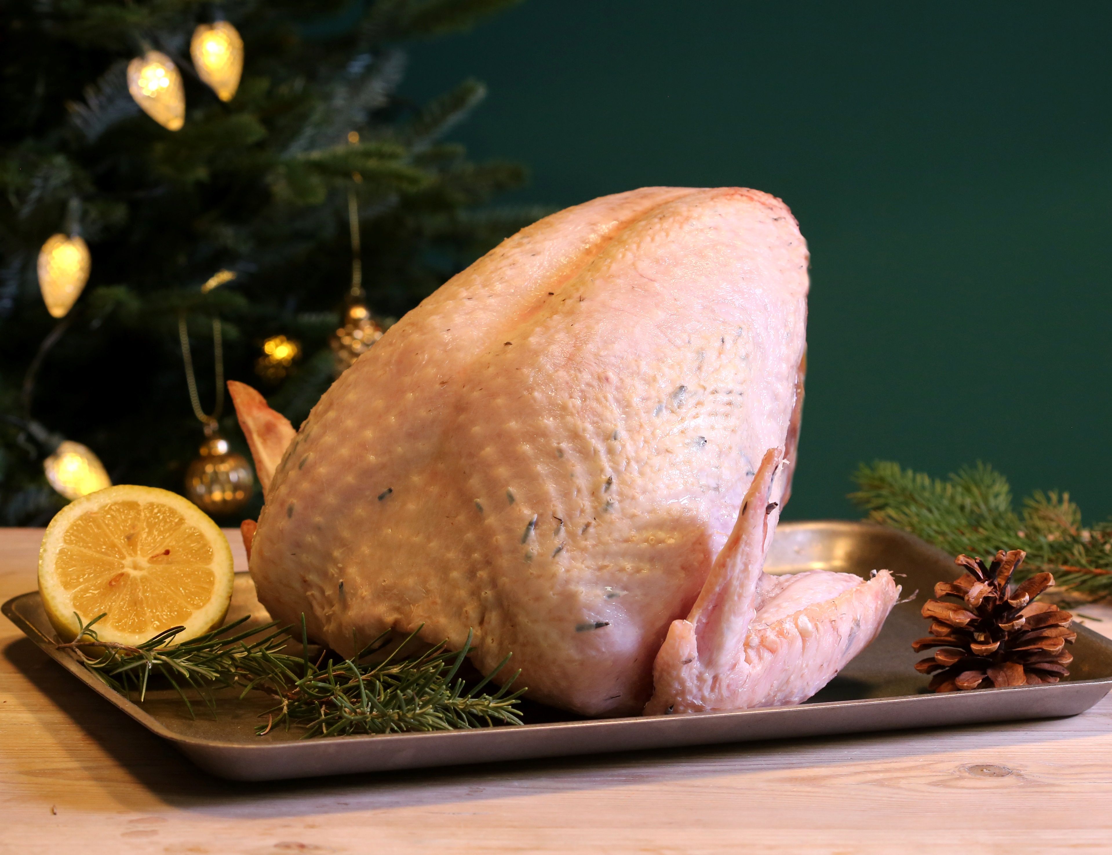 Christmas 2025: Best turkey crowns to serve for Christmas dinner