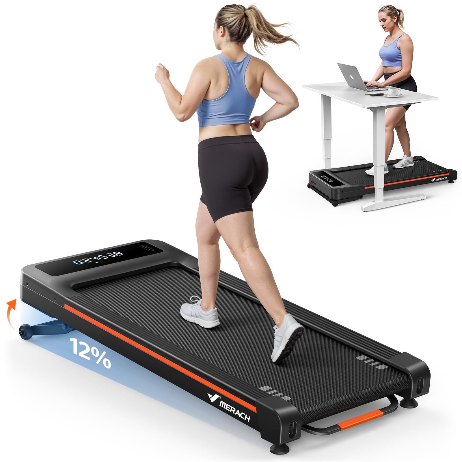 The Best Walking Pads in 2025 Best Under-Desk Treadmills