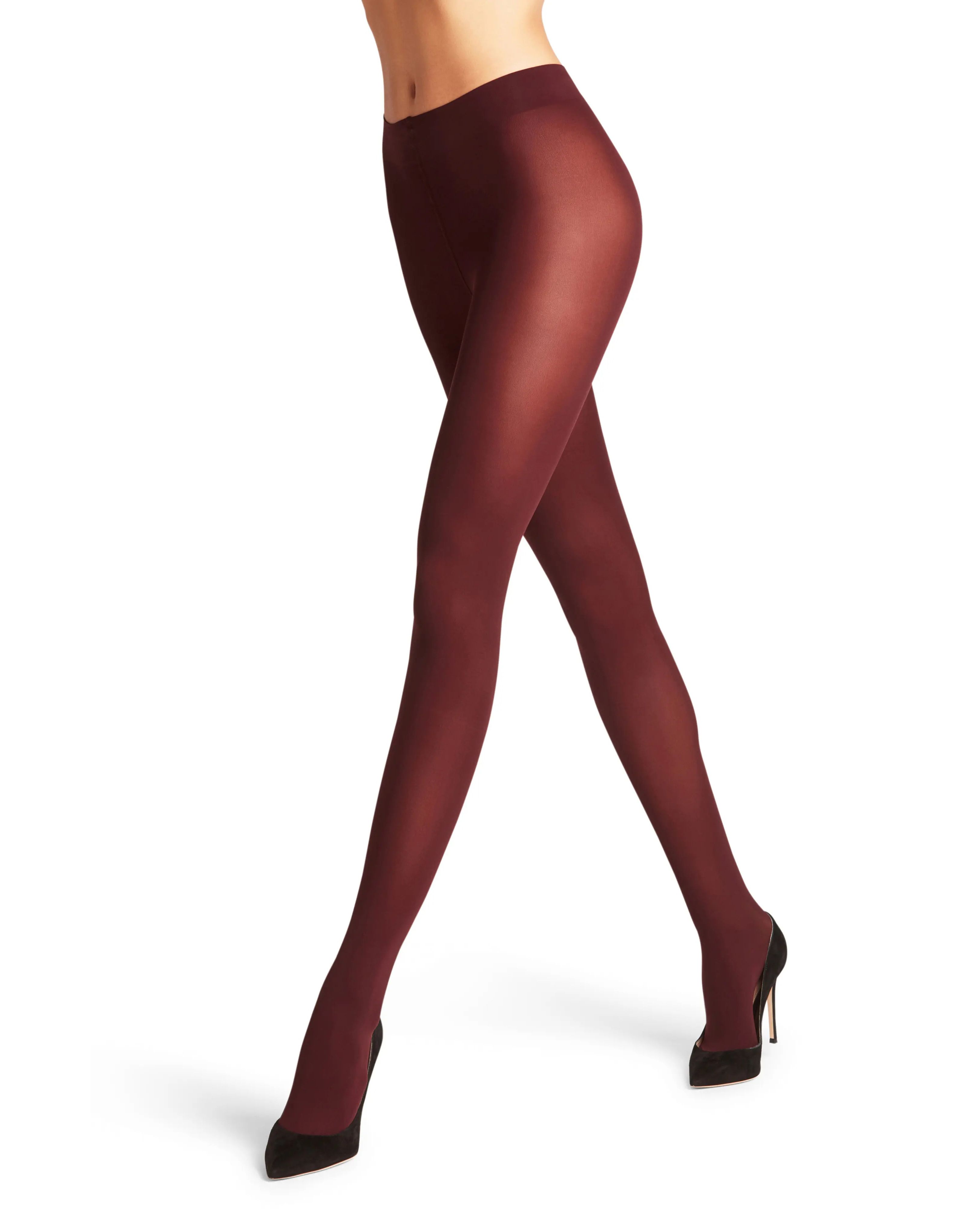 16 Best Burgundy Tights 2025