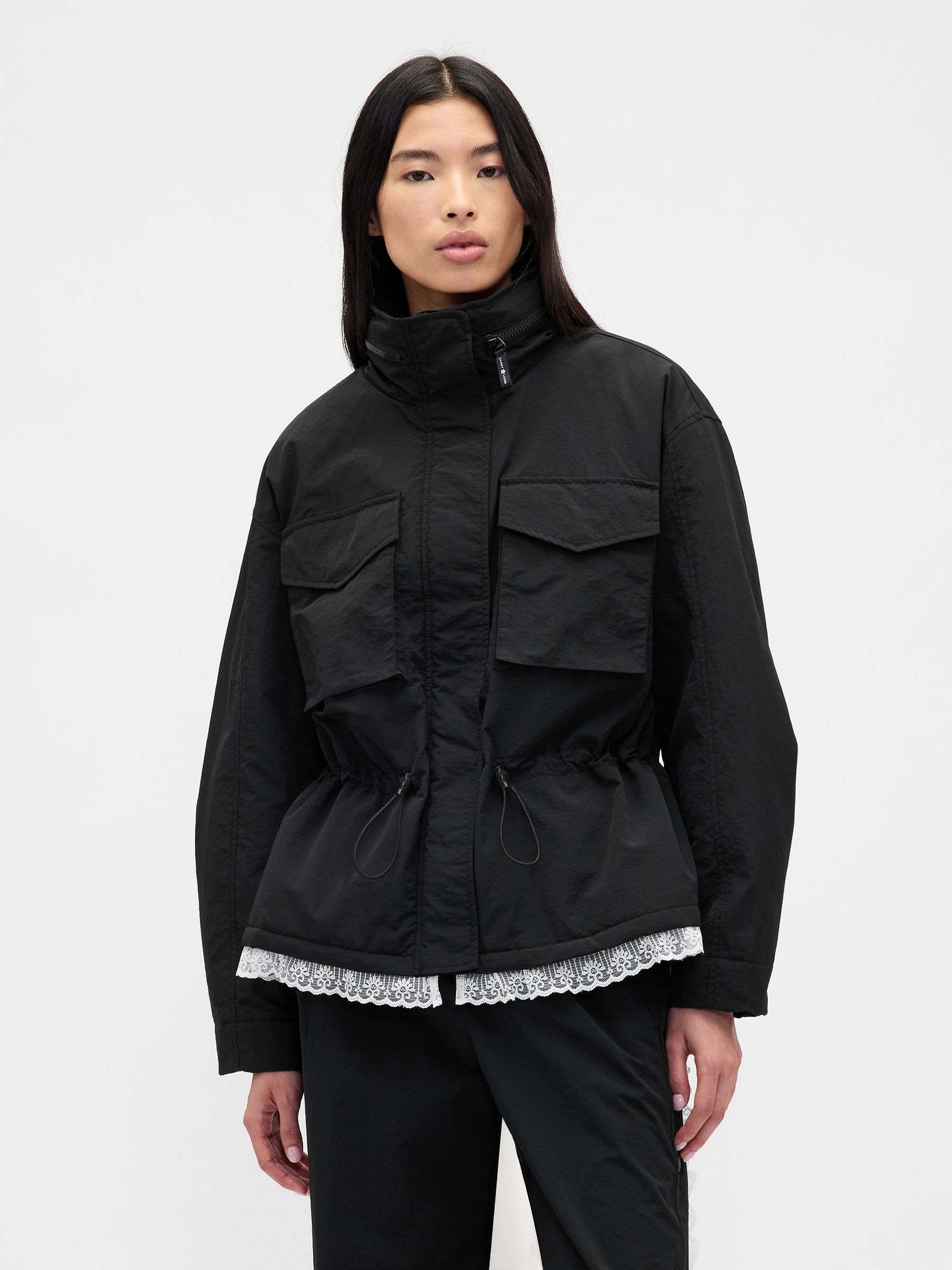 Queen Of Cute Sandy Liang's GAP Collection Has Arrived In The UK